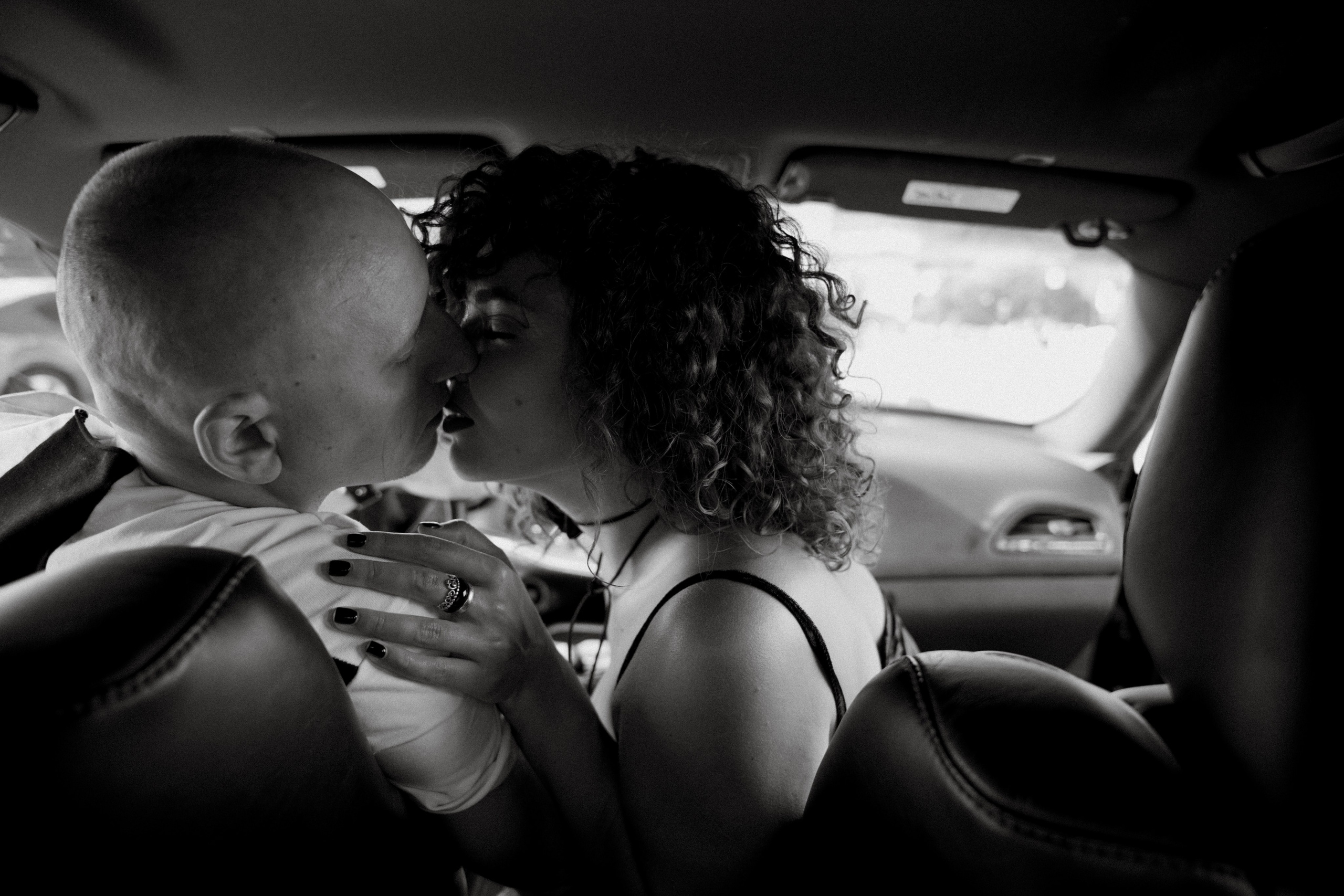 Руфина и Сергей. Фотограф г. Санкт-Петербург Александра Катанакова