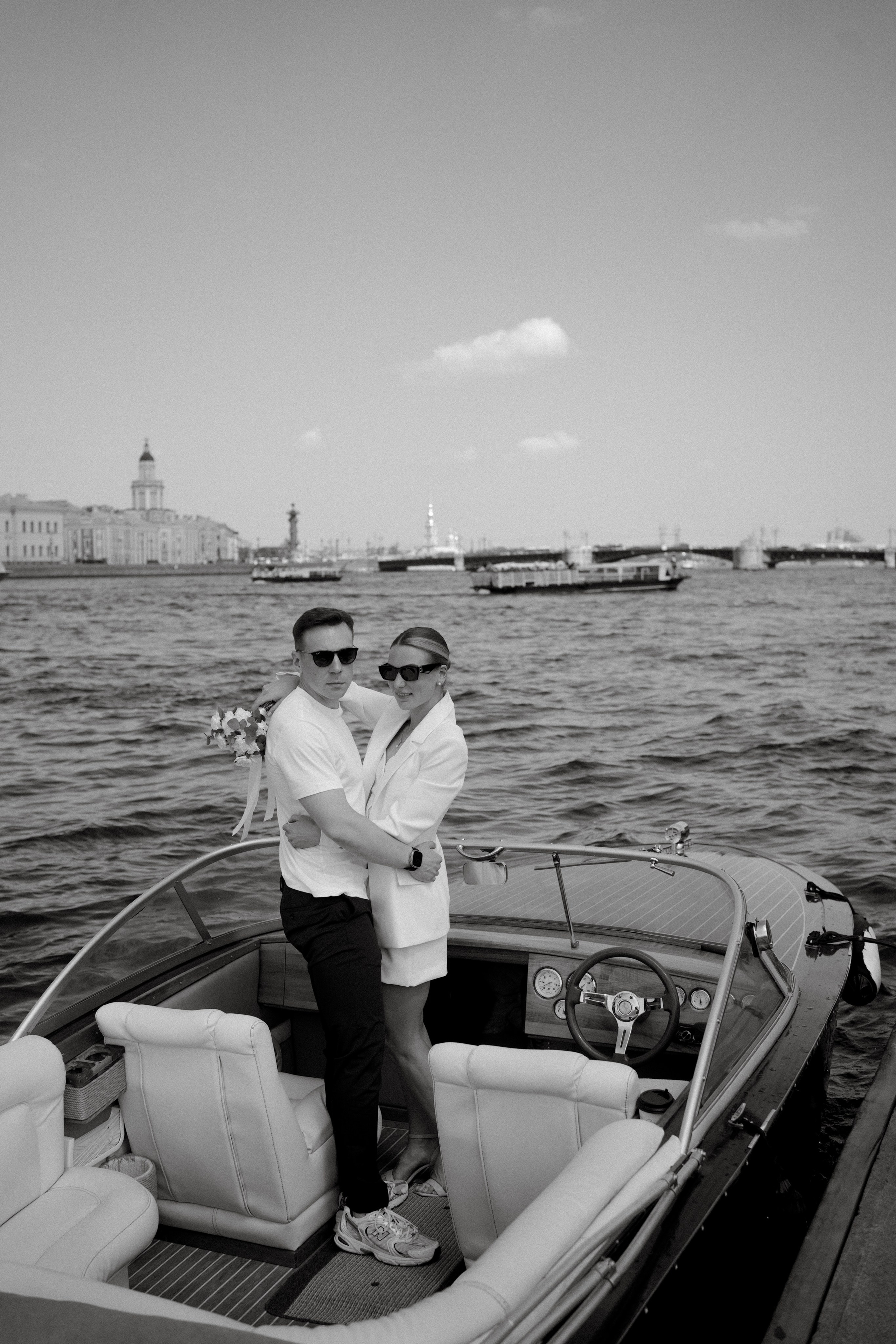 Милена и Вова. Фотограф г. Санкт-Петербург Александра Катанакова