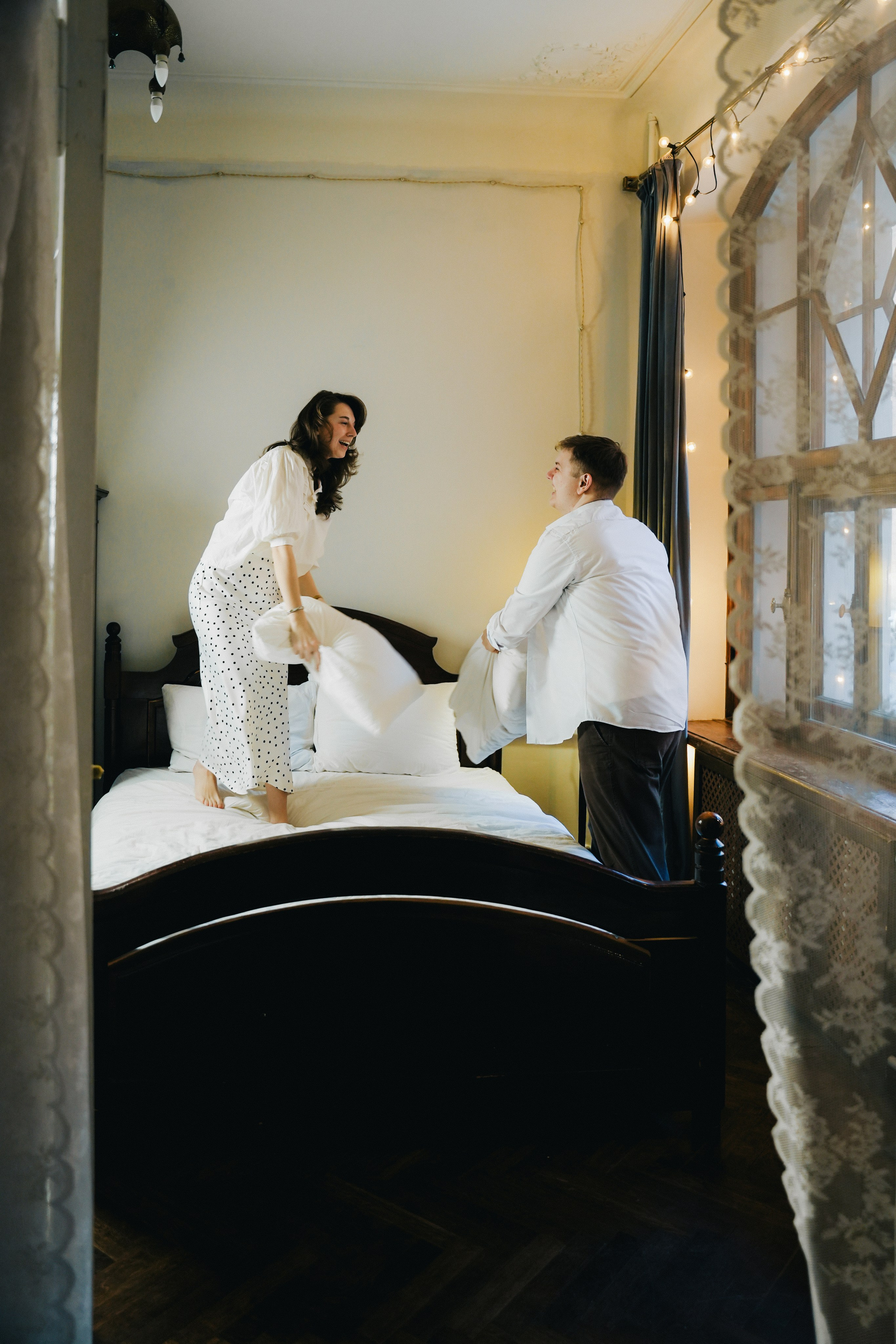 Алина и Никита. Фотограф г. Санкт-Петербург Александра Катанакова