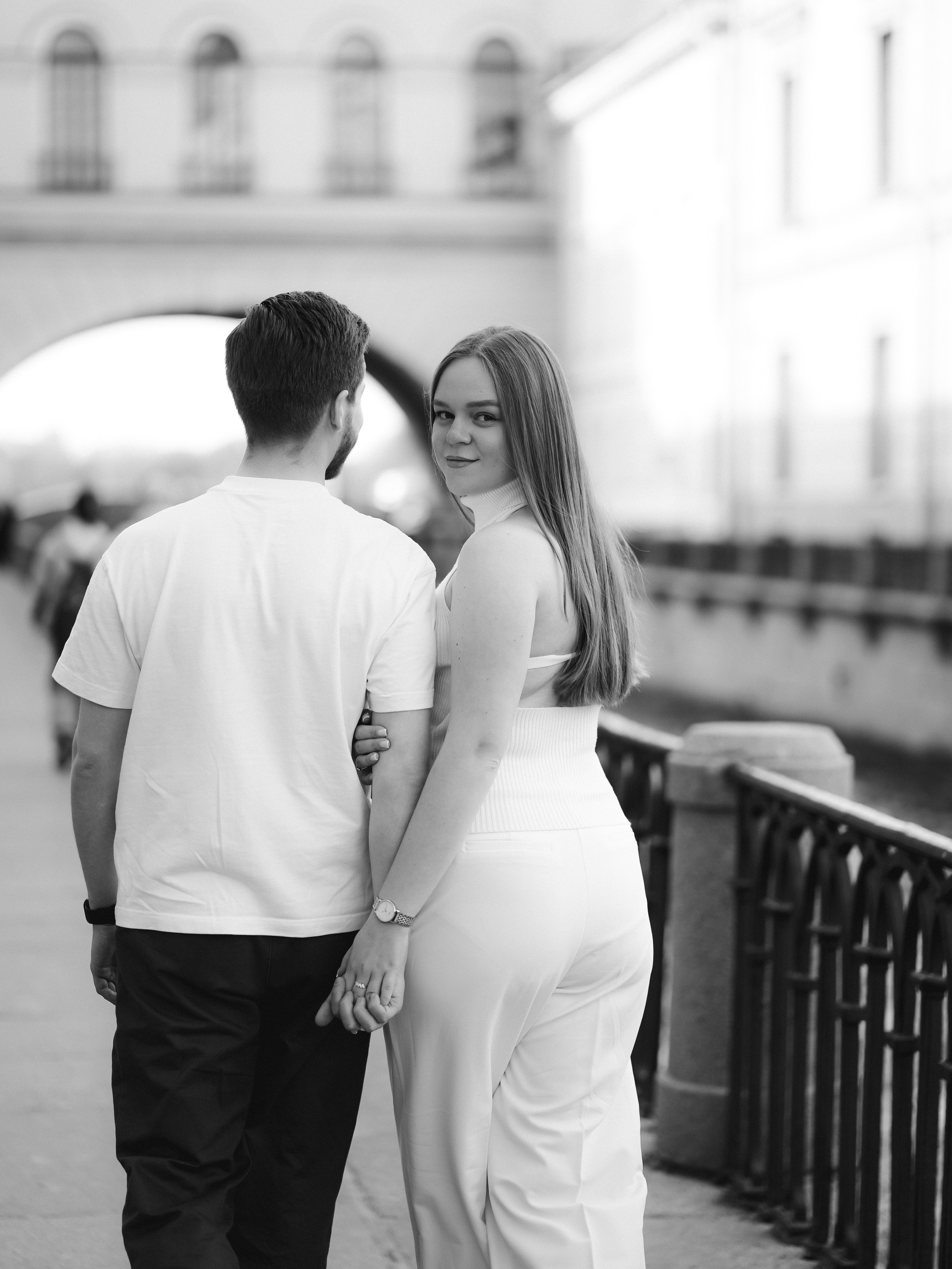 Лиза и Глеб. Фотограф г. Санкт-Петербург Александра Катанакова