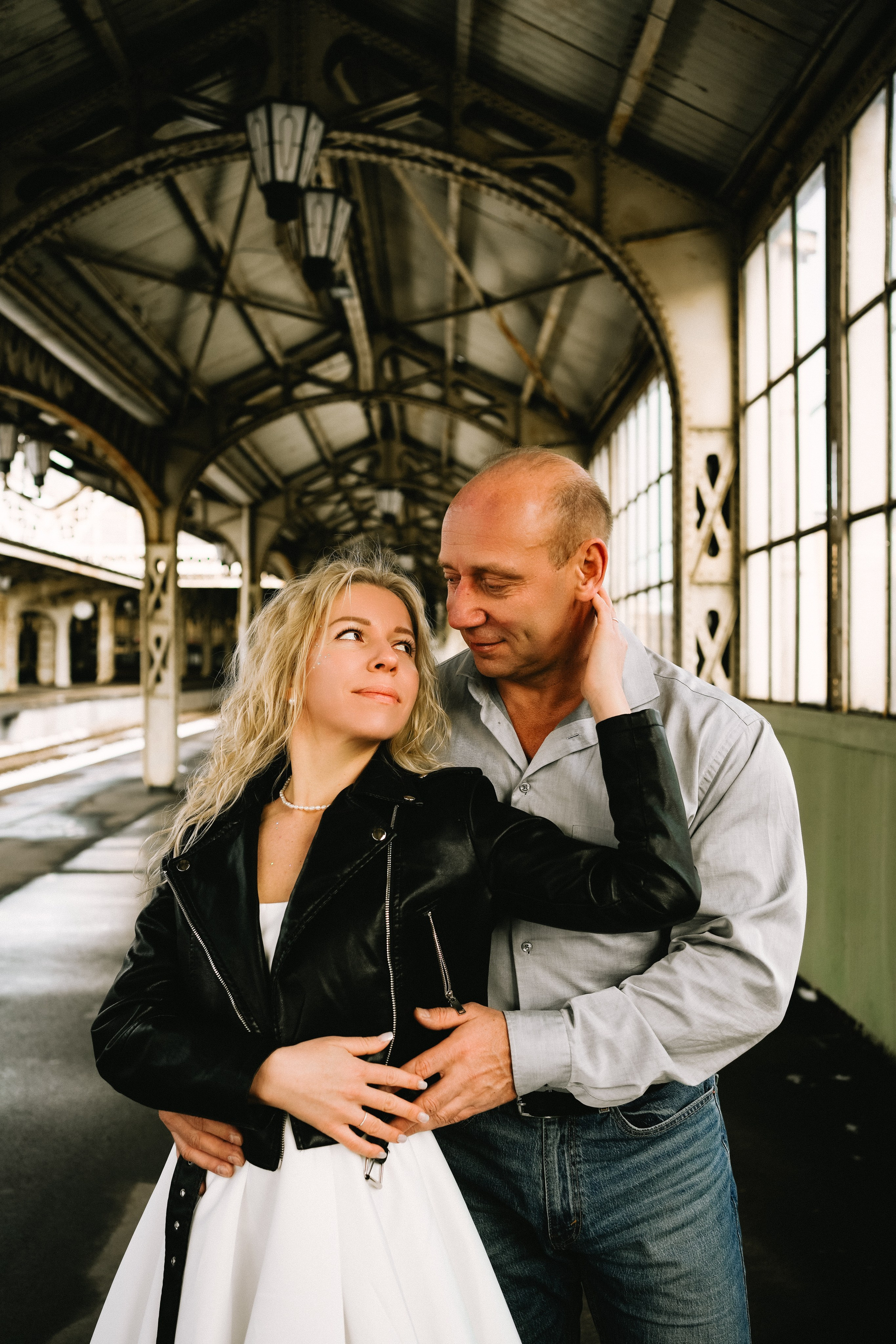 Ира и Игорь. Фотограф г. Санкт-Петербург Александра Катанакова