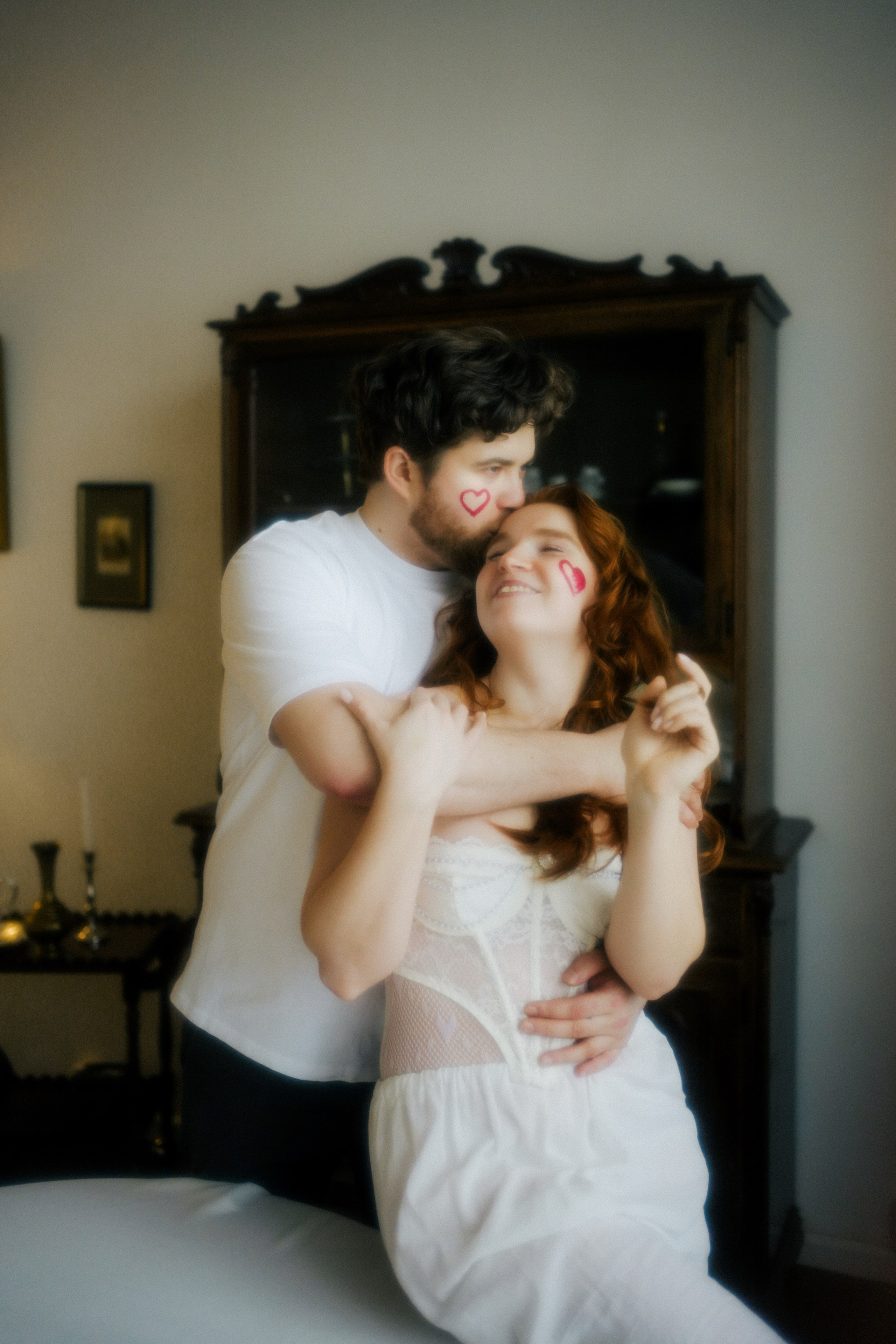 Ева и Родион. Фотограф г. Санкт-Петербург Александра Катанакова