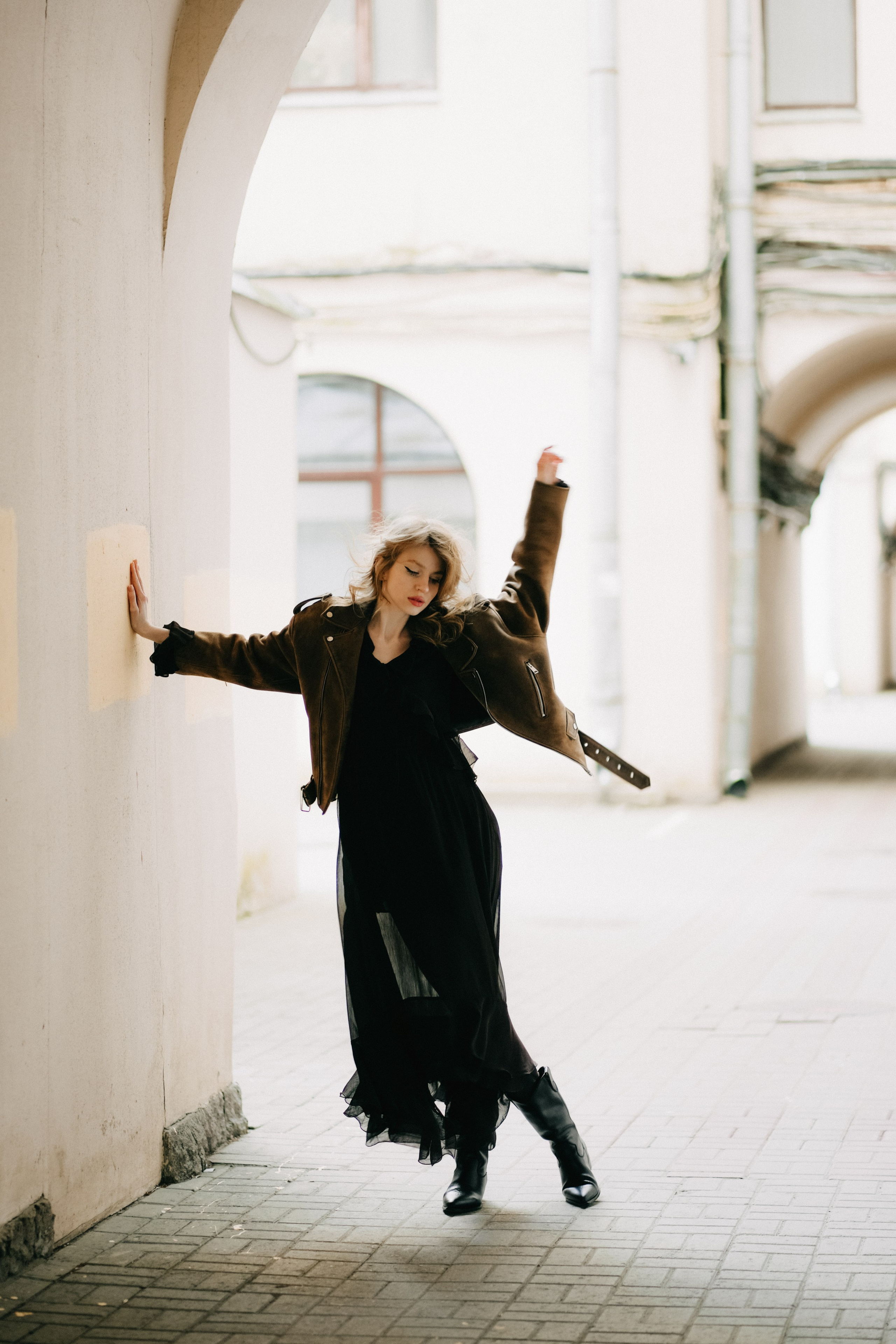 Настя. Фотограф г. Санкт-Петербург Александра Катанакова