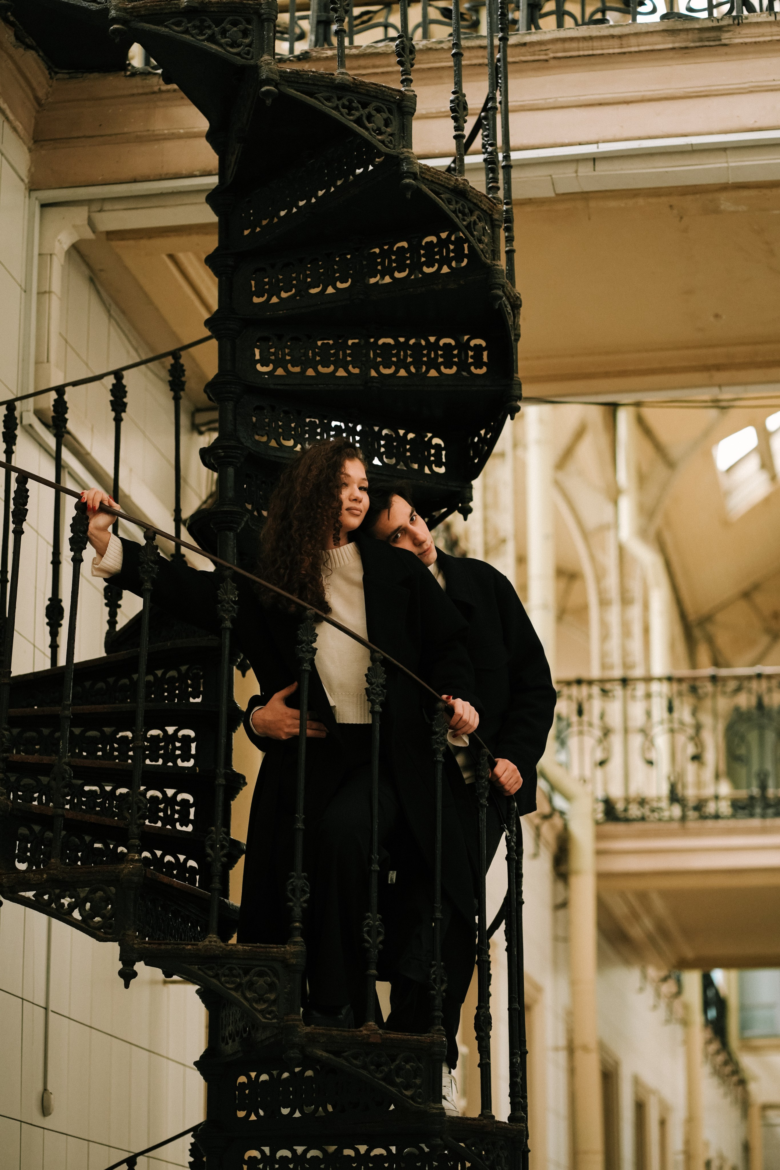 Карина и Матвей. Фотограф г. Санкт-Петербург Александра Катанакова