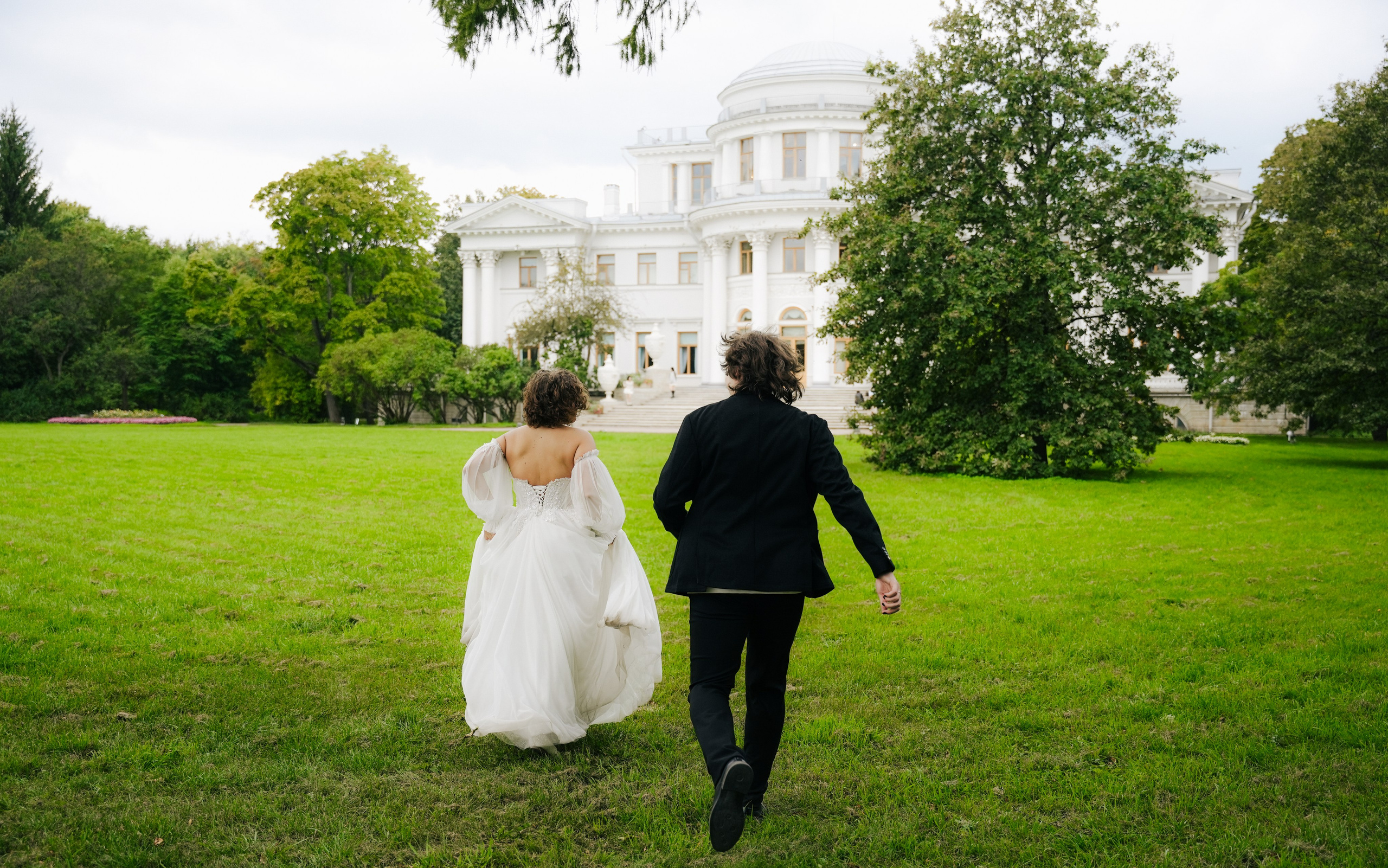 Аля и Никита (прогулка + выездная). Фотограф г. Санкт-Петербург Александра Катанакова