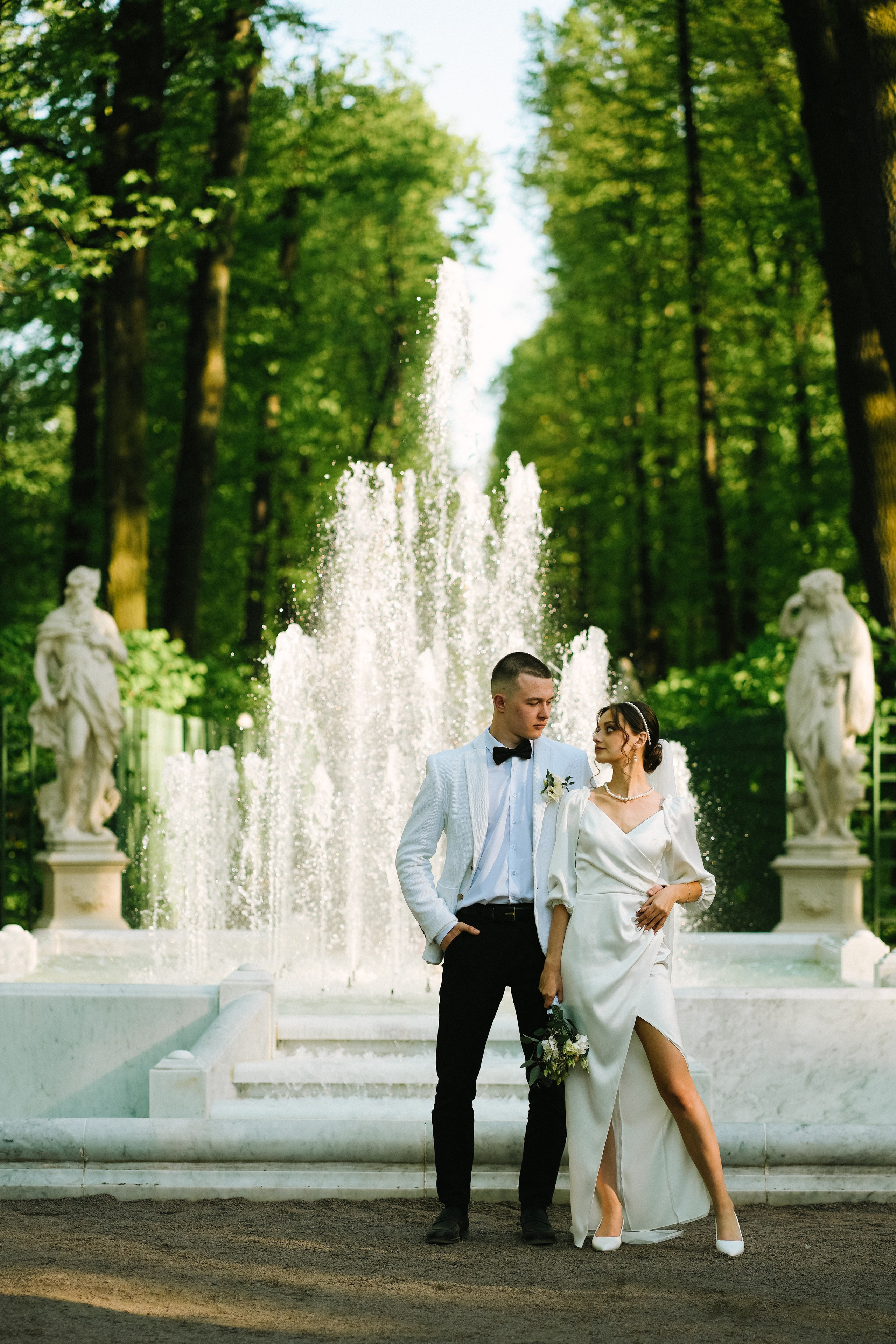 Ксюша и Никита. Фотограф г. Санкт-Петербург Александра Катанакова