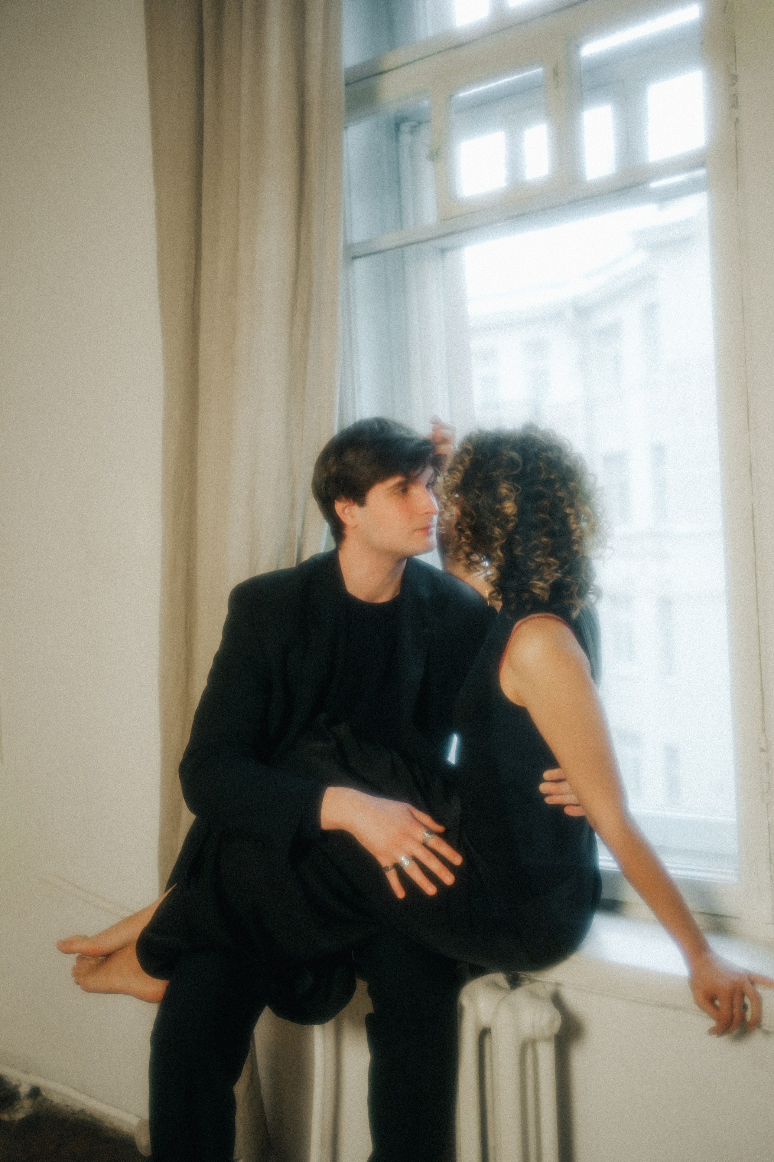 Катя и Тима. Фотограф г. Санкт-Петербург Александра Катанакова