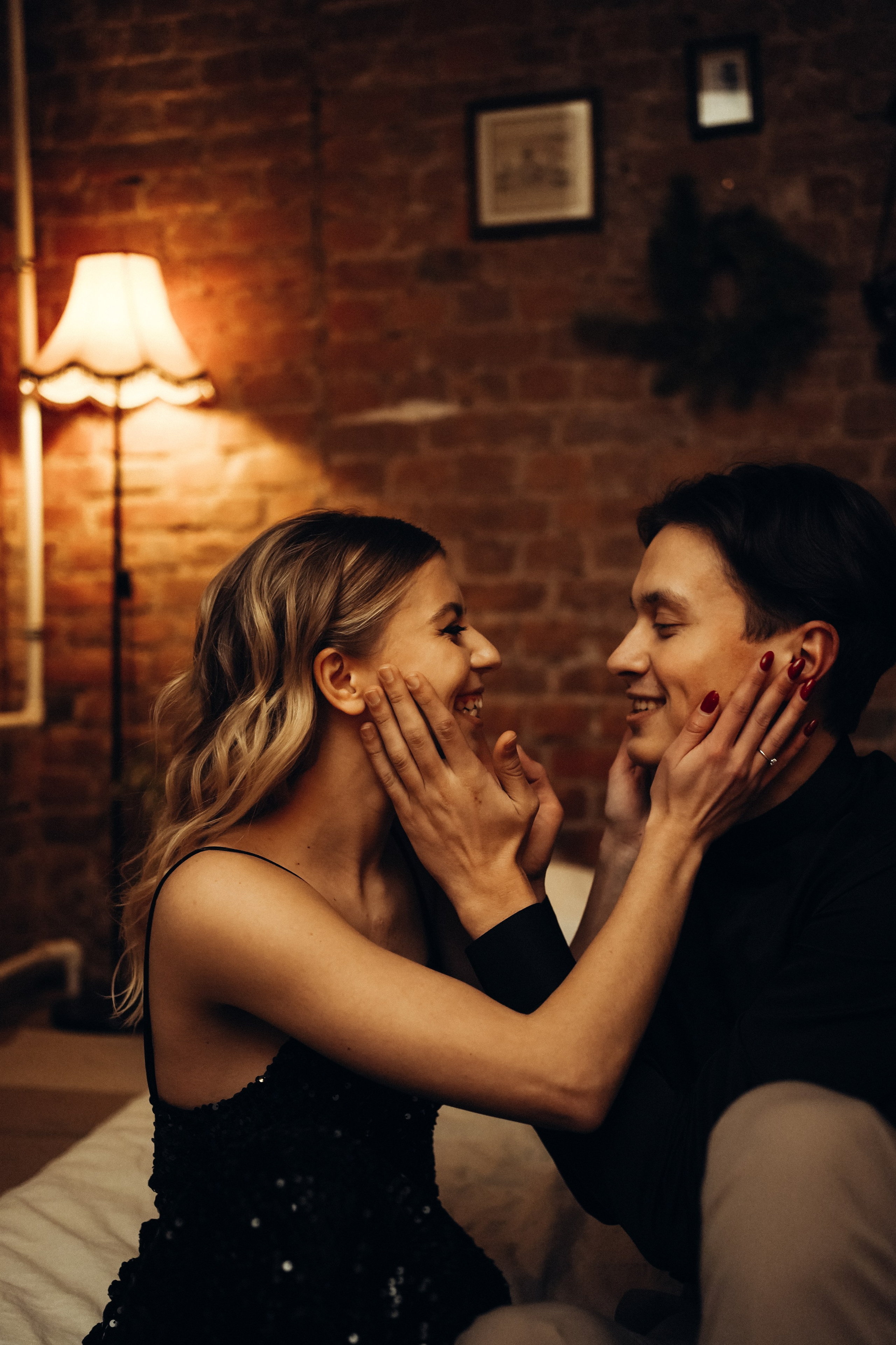 Настя и Костя. Фотограф г. Санкт-Петербург Александра Катанакова