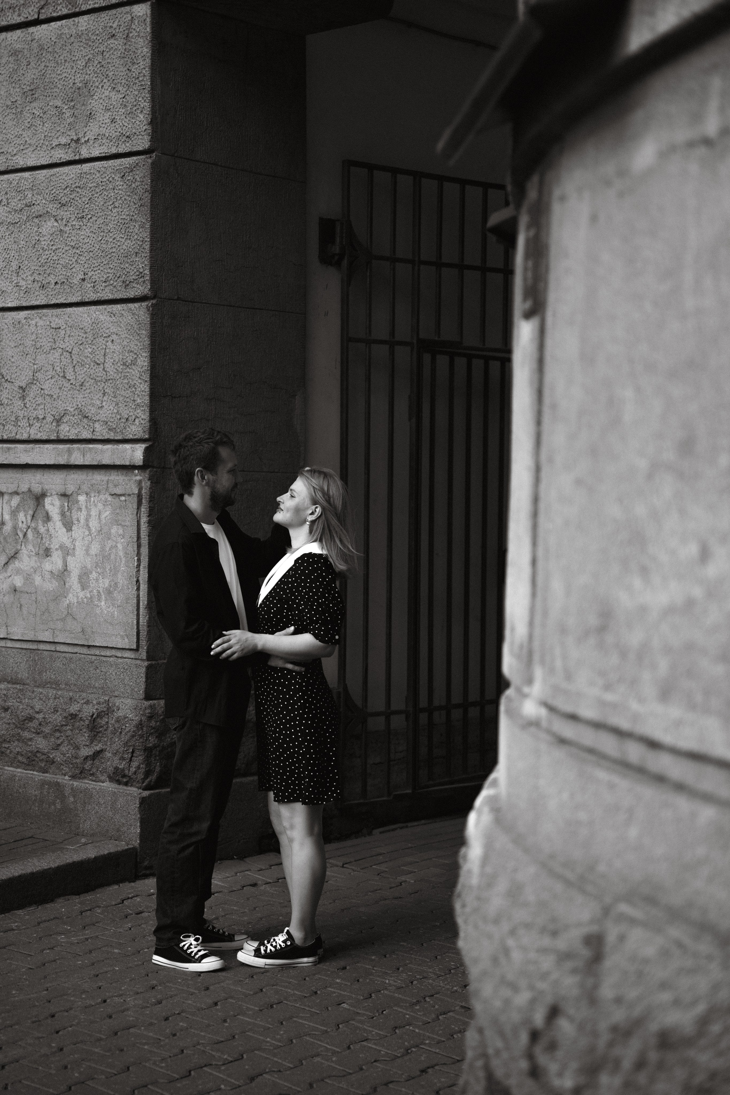 Даша и Артем. Фотограф г. Санкт-Петербург Александра Катанакова