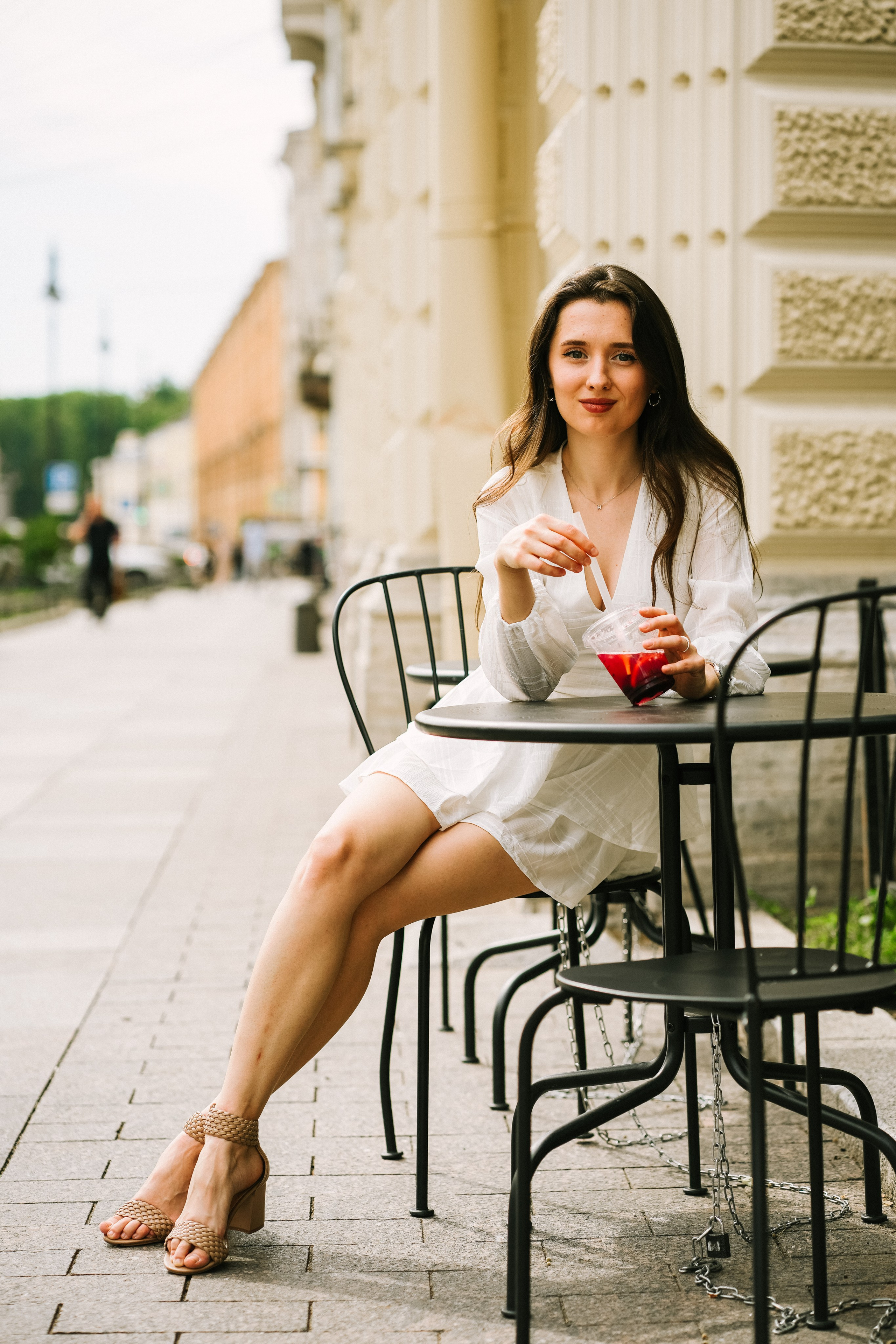 Настя. Фотограф г. Санкт-Петербург Александра Катанакова