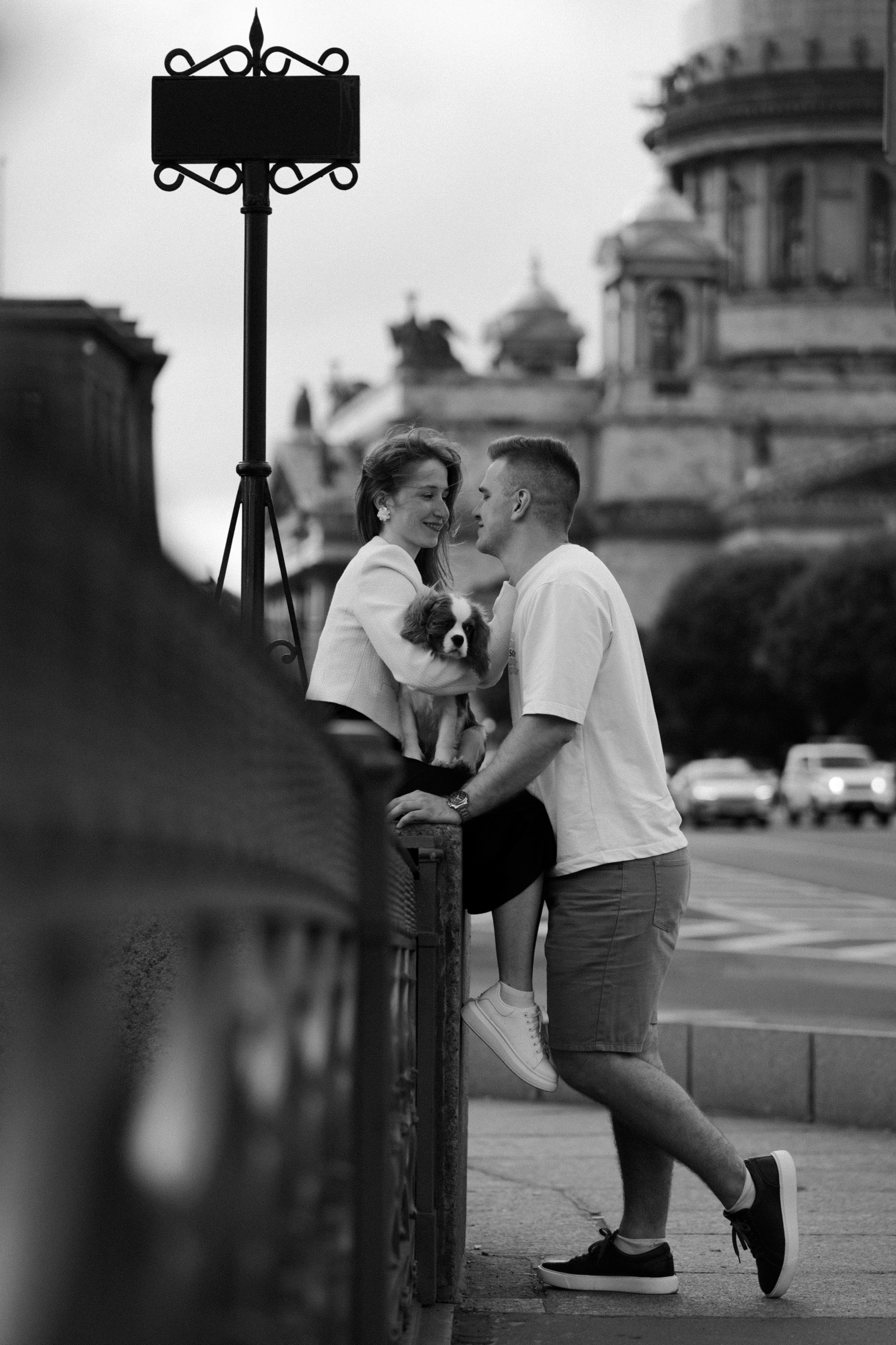 Аня и Влад. Фотограф г. Санкт-Петербург Александра Катанакова