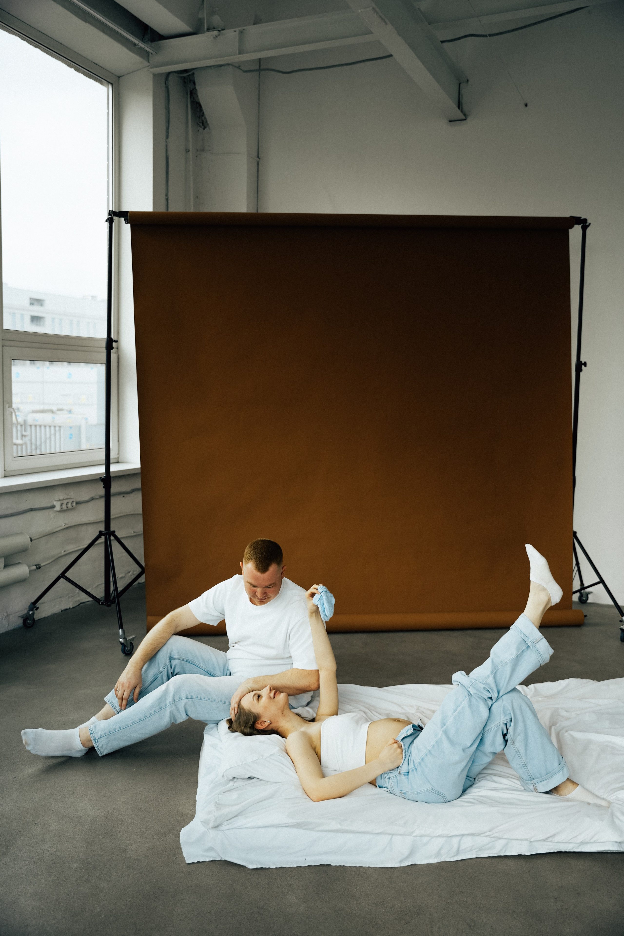 Настя и Егор. Фотограф г. Санкт-Петербург Александра Катанакова