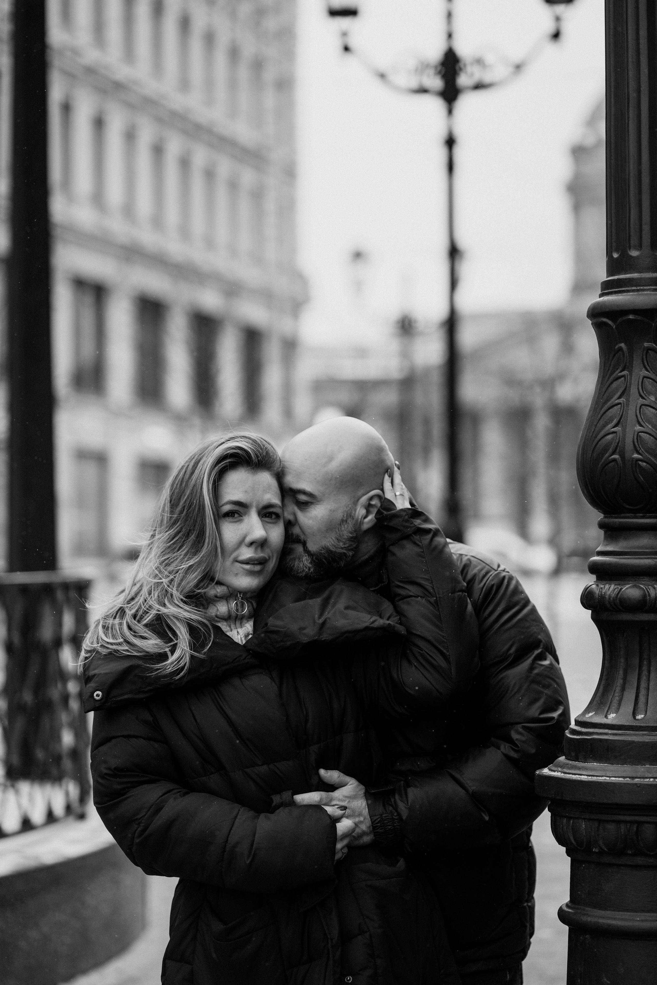 Валя и Дима. Фотограф г. Санкт-Петербург Александра Катанакова