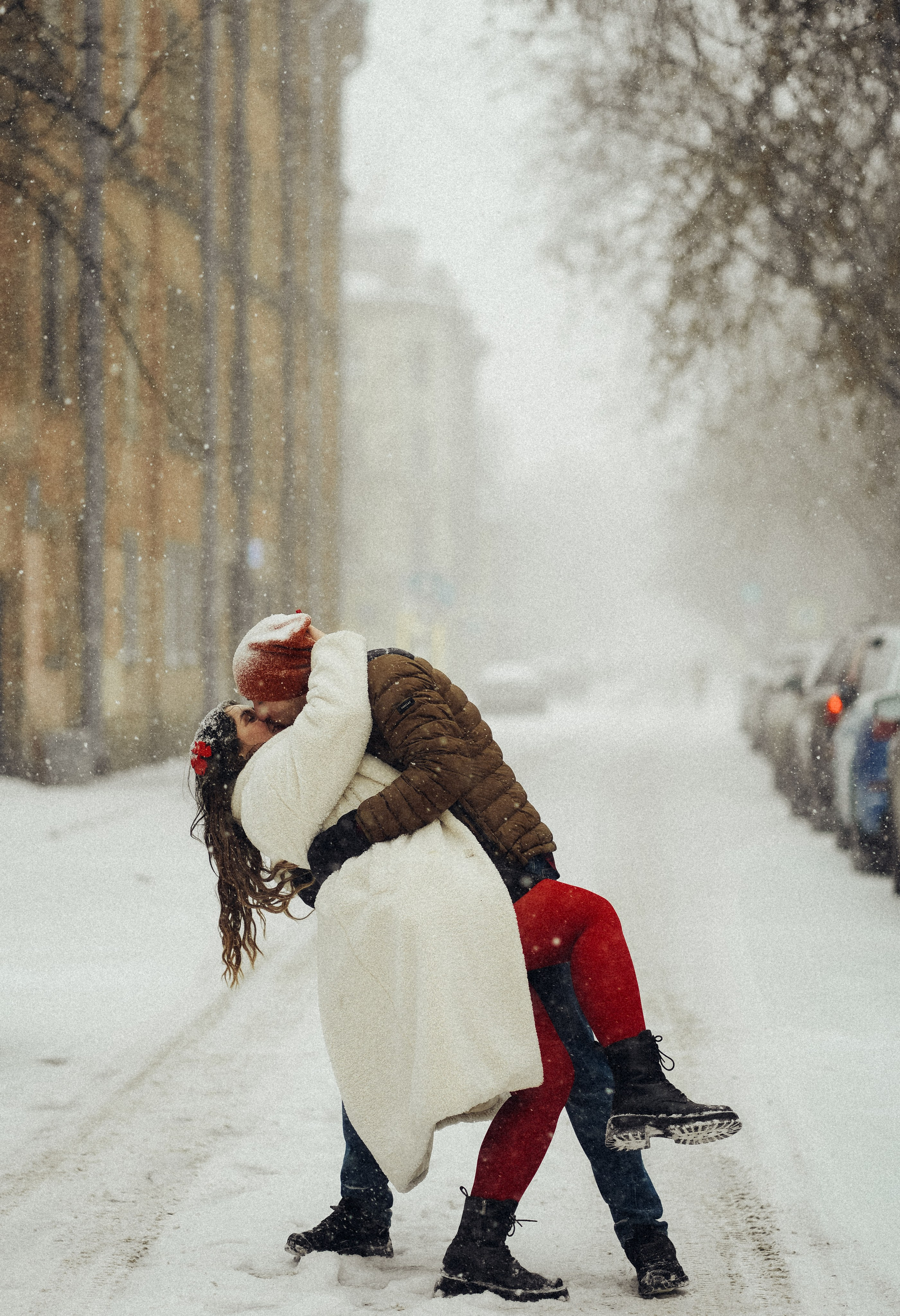 Полина и Гоша. Фотограф г. Санкт-Петербург Александра Катанакова