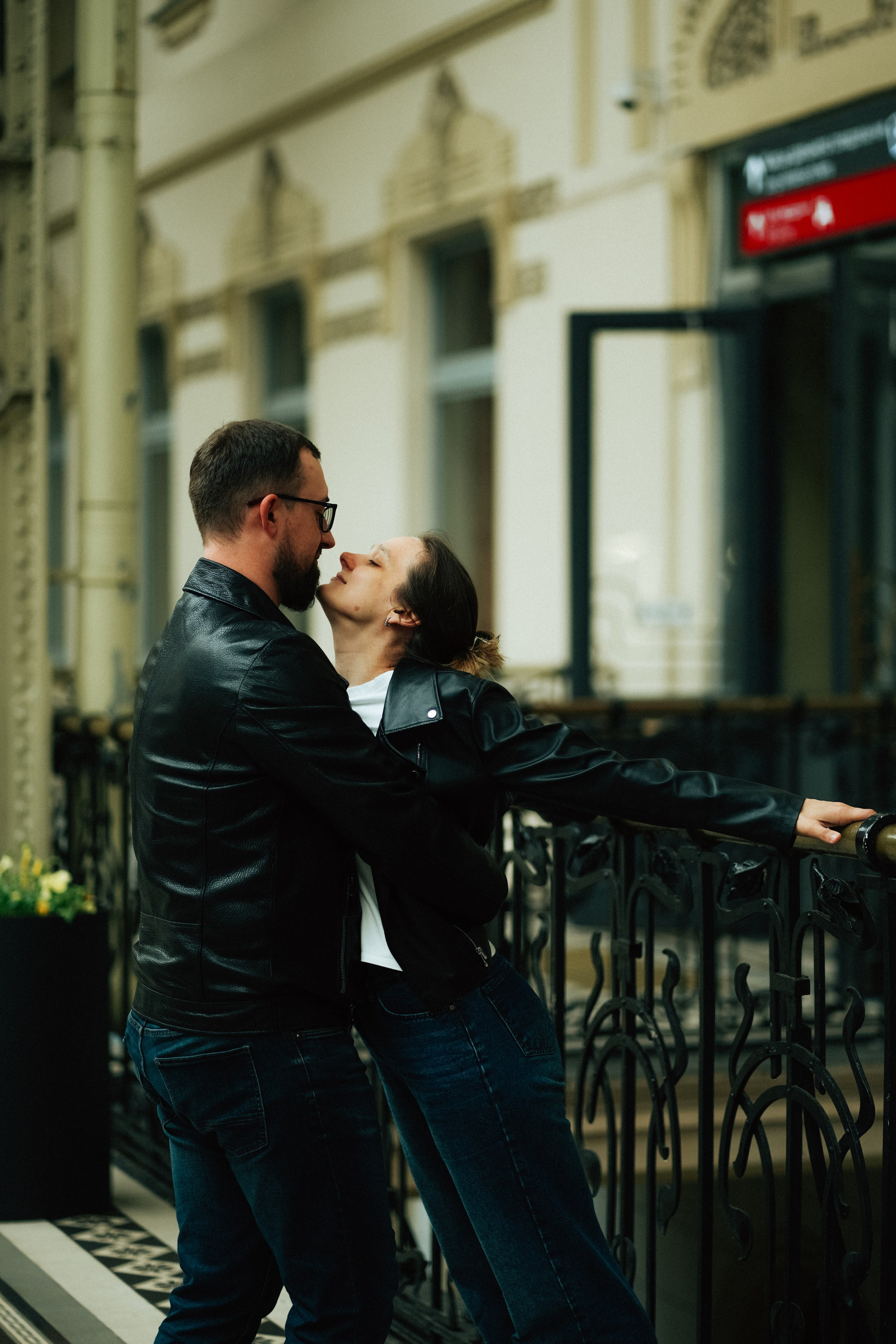 Алина и Влад. Фотограф г. Санкт-Петербург Александра Катанакова