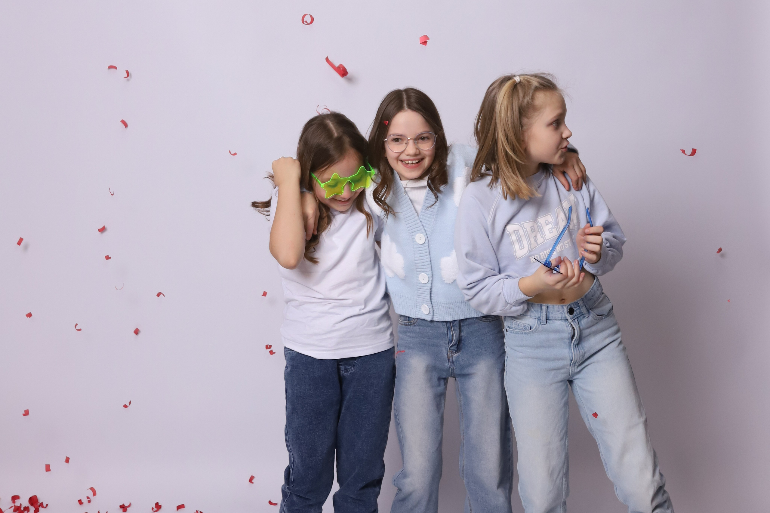 Дети. Фотостудия без фотографа в Санкт-Петербурге (Сделай свой автопортрет)