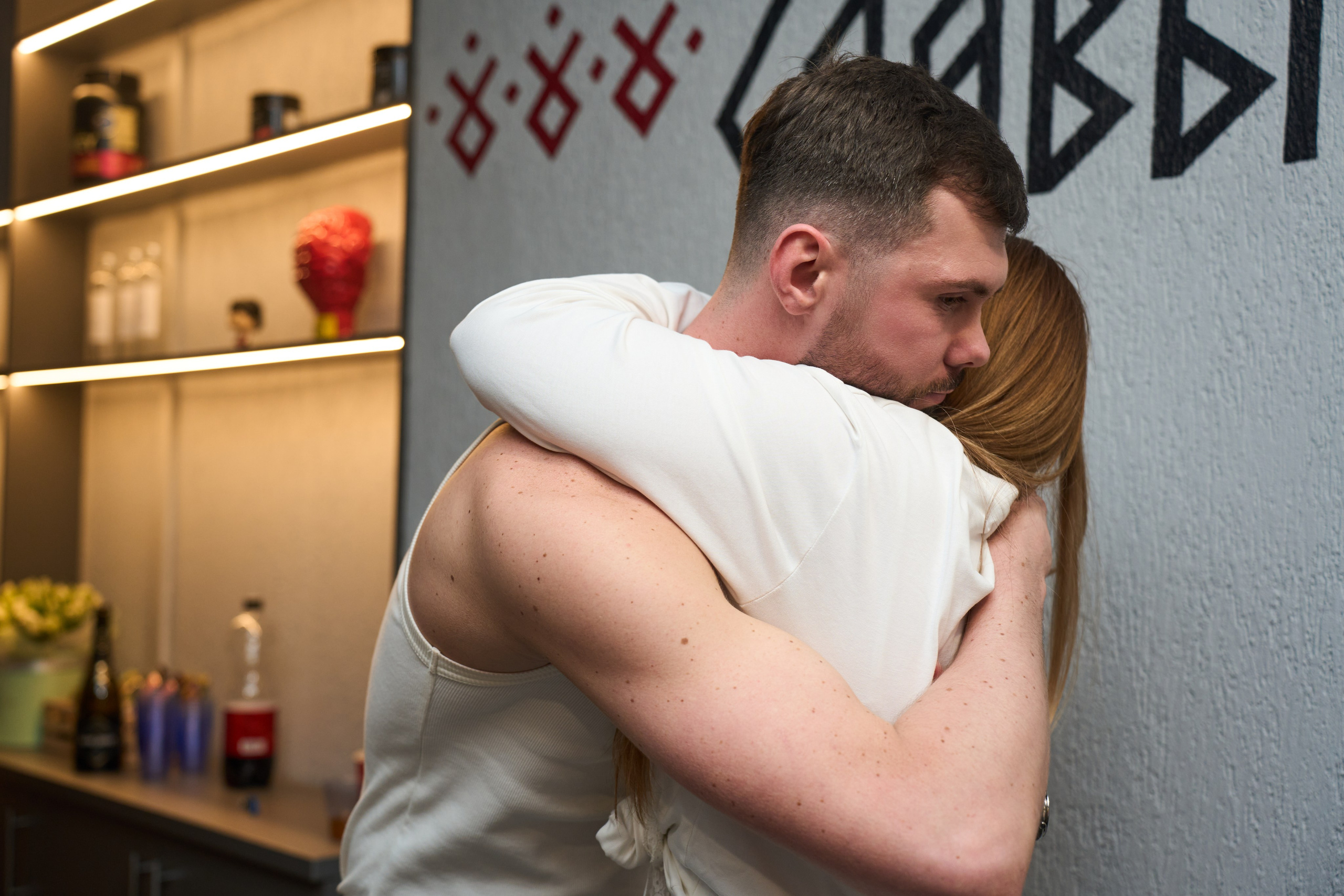 Репортажная съемка — Открытие студии бокса. Репортажный фотограф в Москве Вадим Галанин