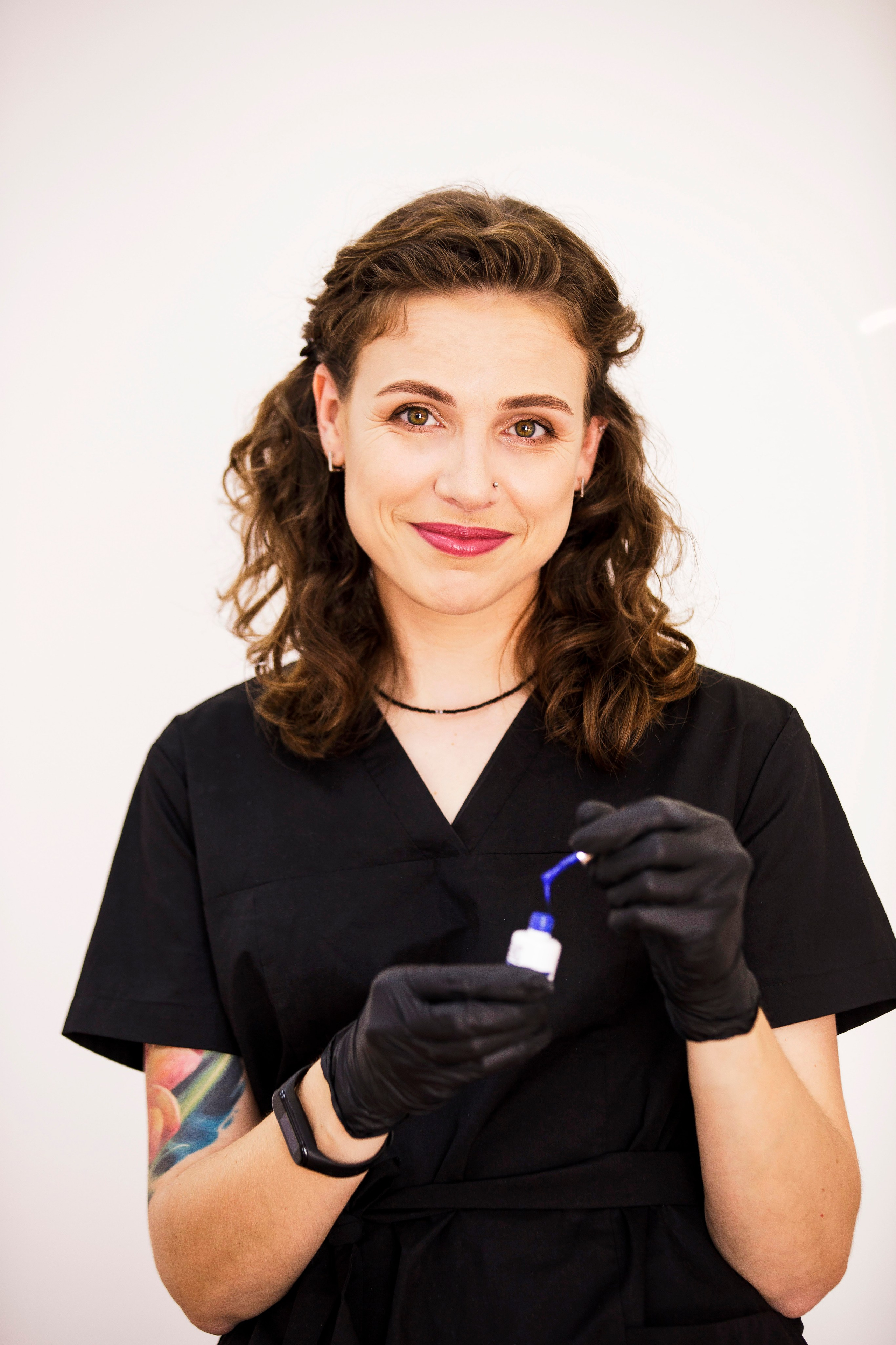 Manicure. Photographer in Montenegro Tatiana Talaeva