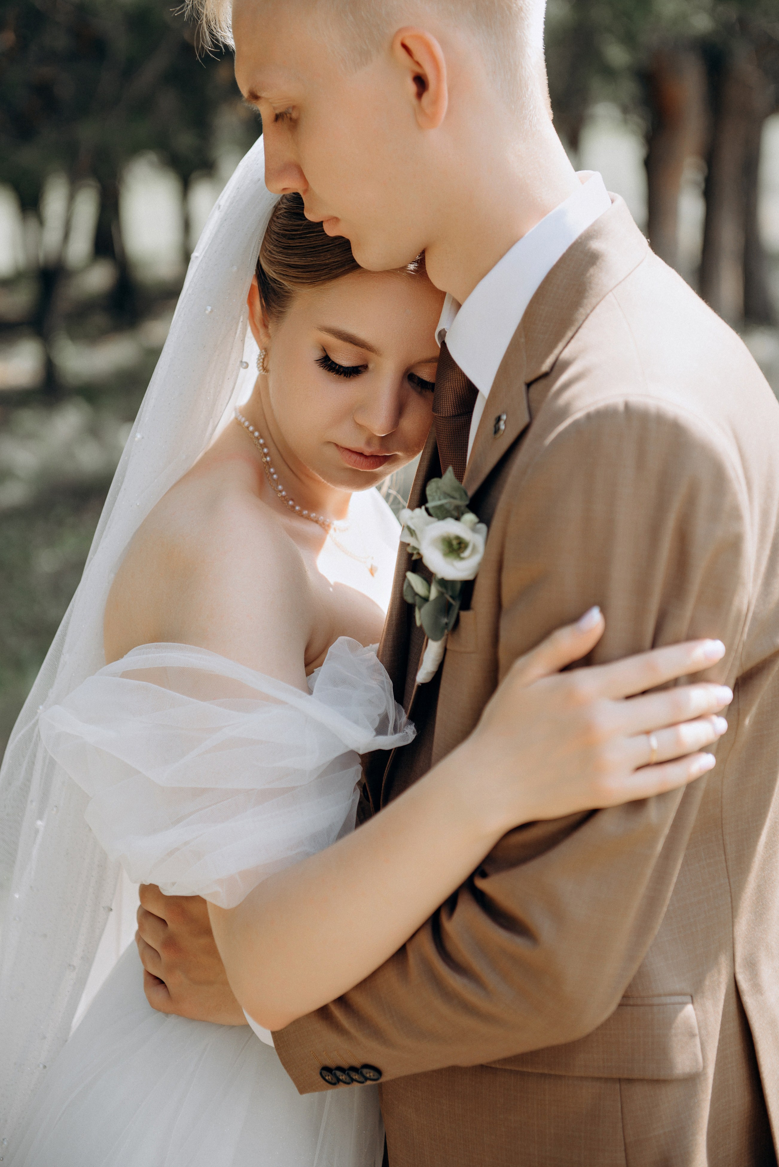 Артем и Катя. Свадебный фотограф в Тамбове и области