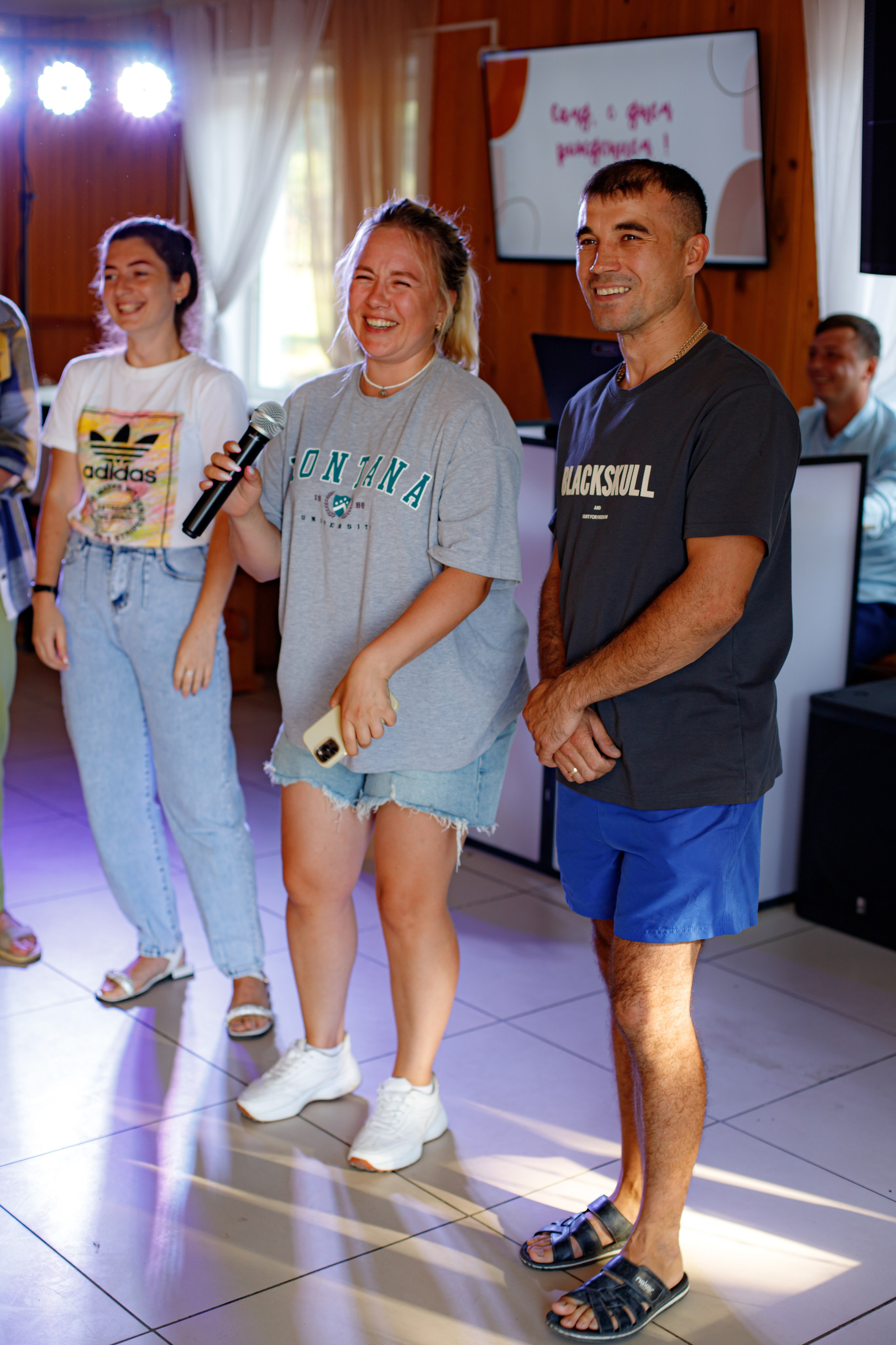 С ЮБИЛЕЕМ, САИД!. Photokarish