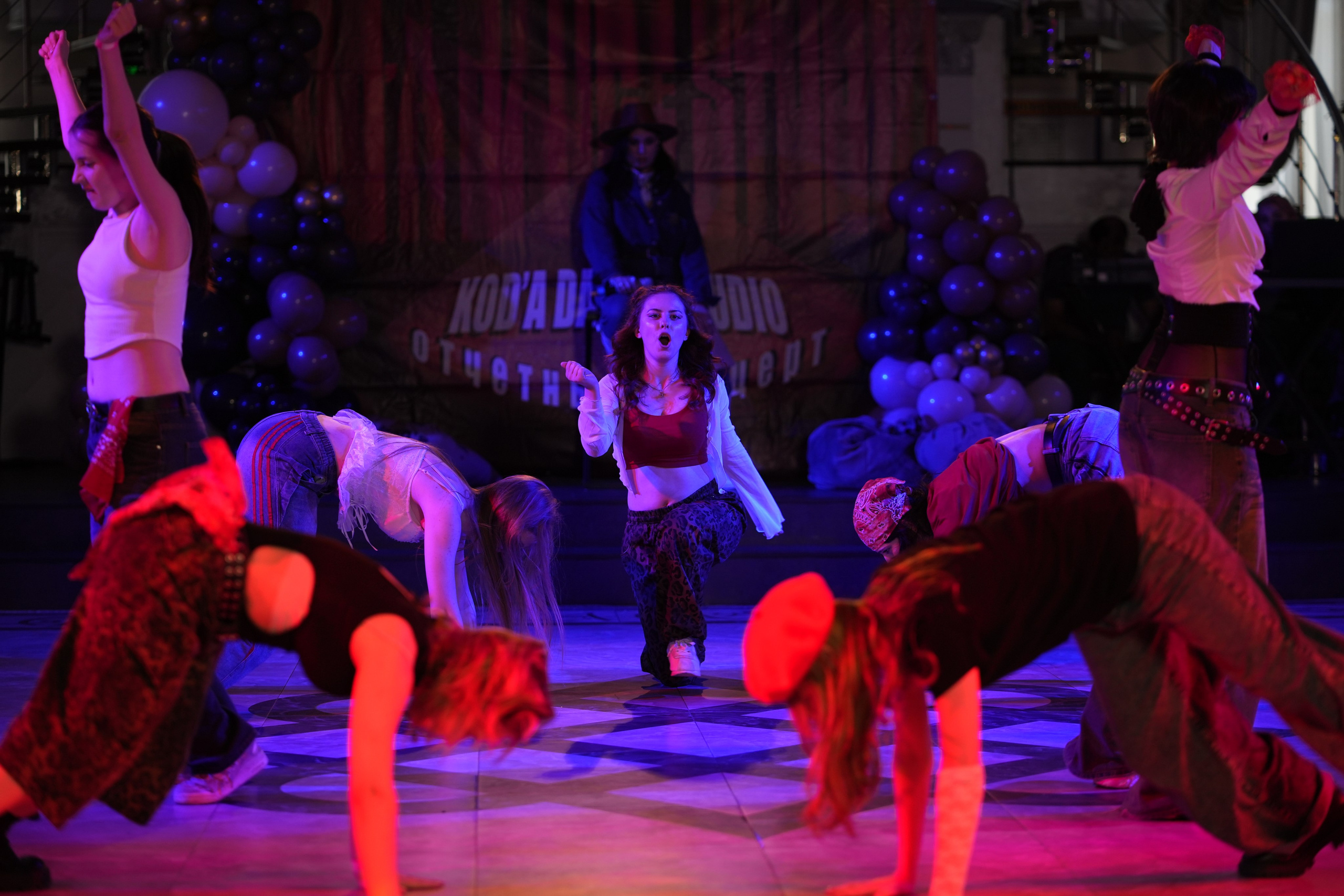 Отчётный концер KOD'A dance studio. Фотограф, видеограф Пятигорск, Ставрополь, Ессентуки, Petlyakovs_photo