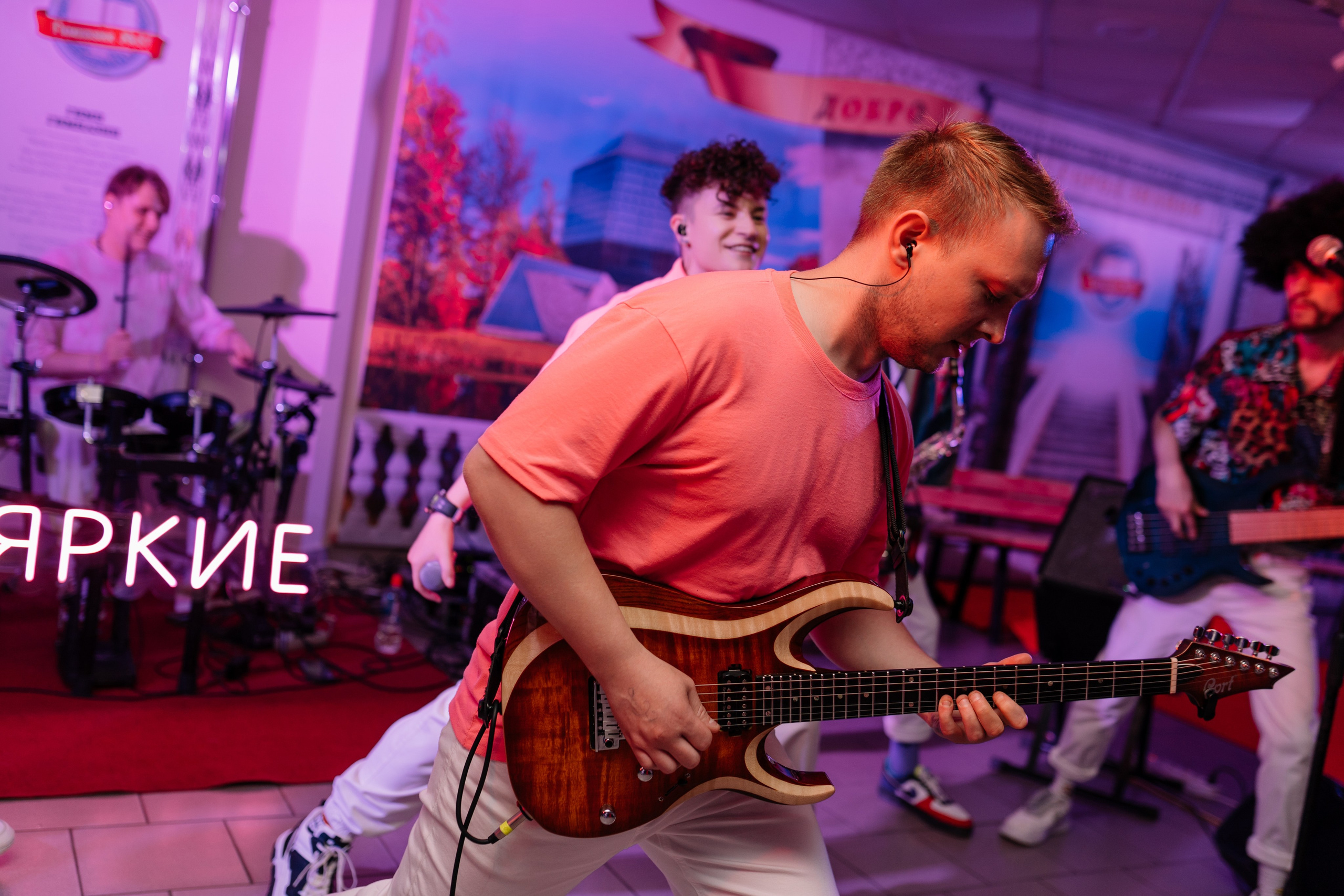 Выпускной 37 школа