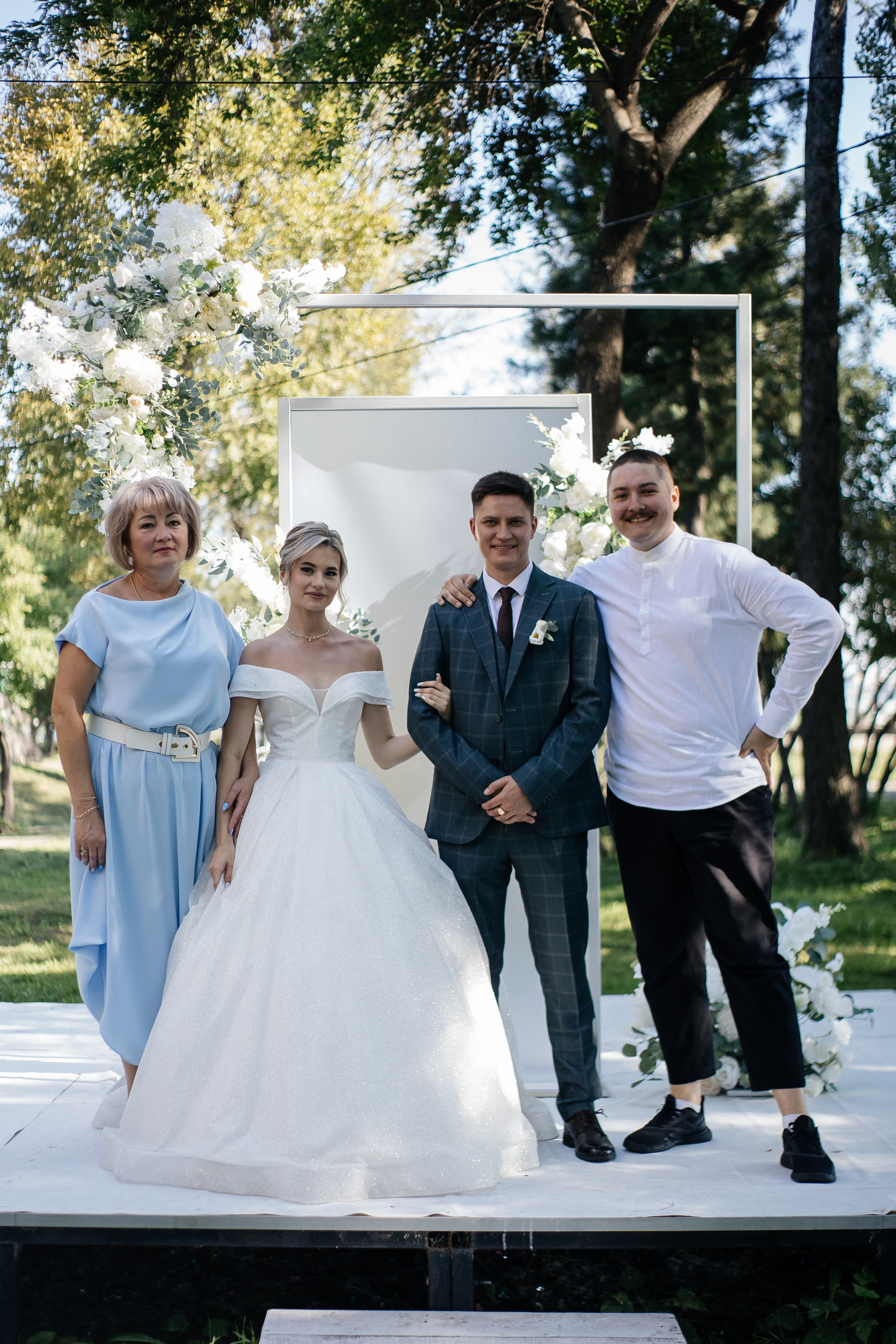 Полный свадебный день. Фотограф в Иркутске