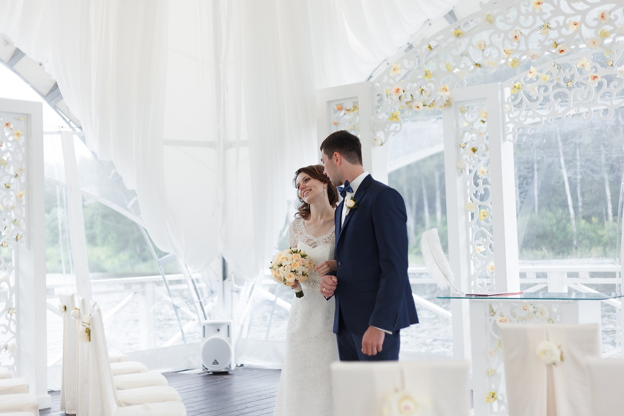 Свадебные съемки. Фотограф Сергей Красильников