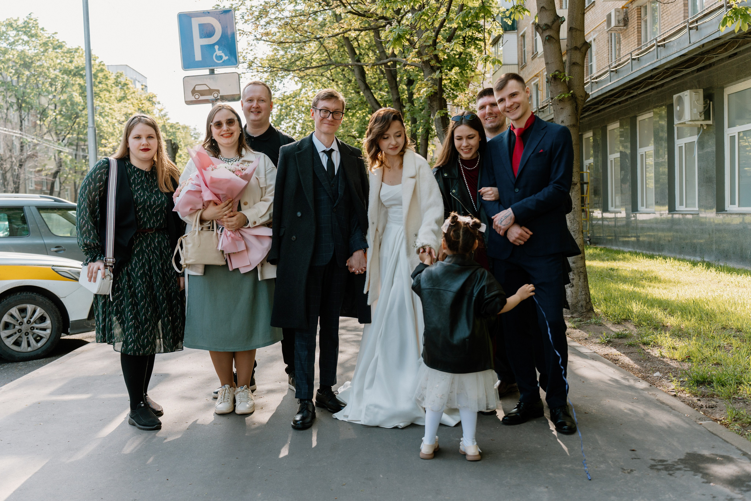 Шамиль и Шахзода. Photographer based in moscow Peter Tchana