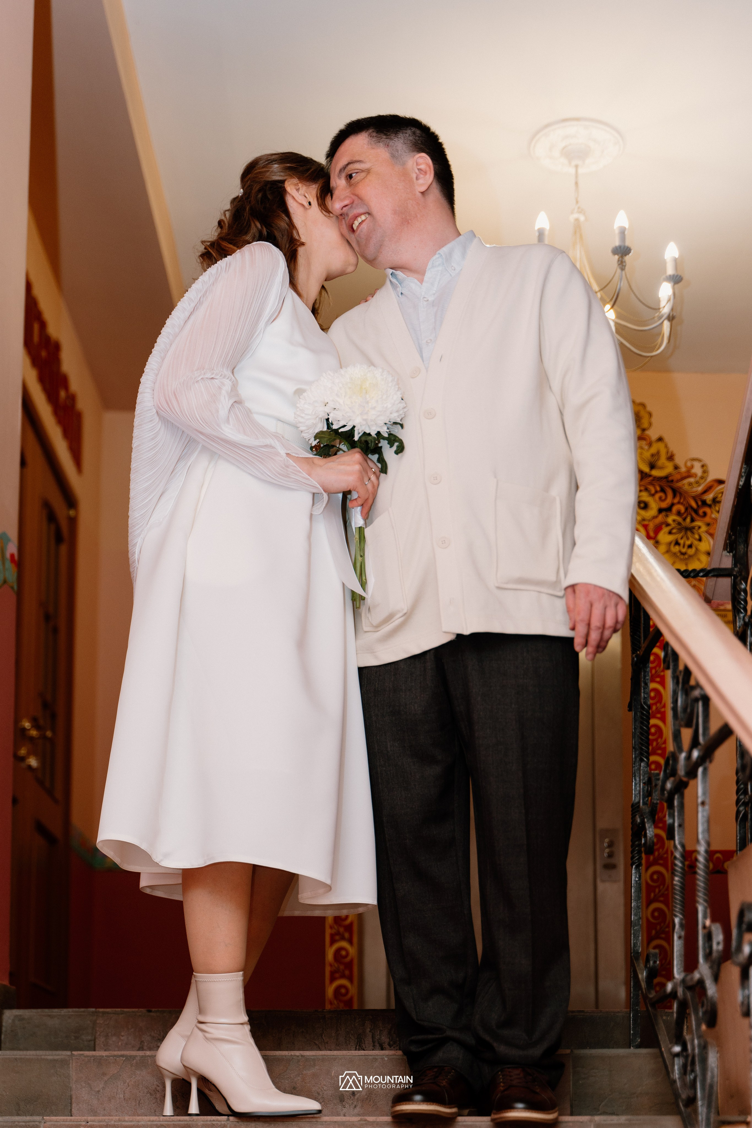 Mariana Wedding. Photographe basé à Moscou