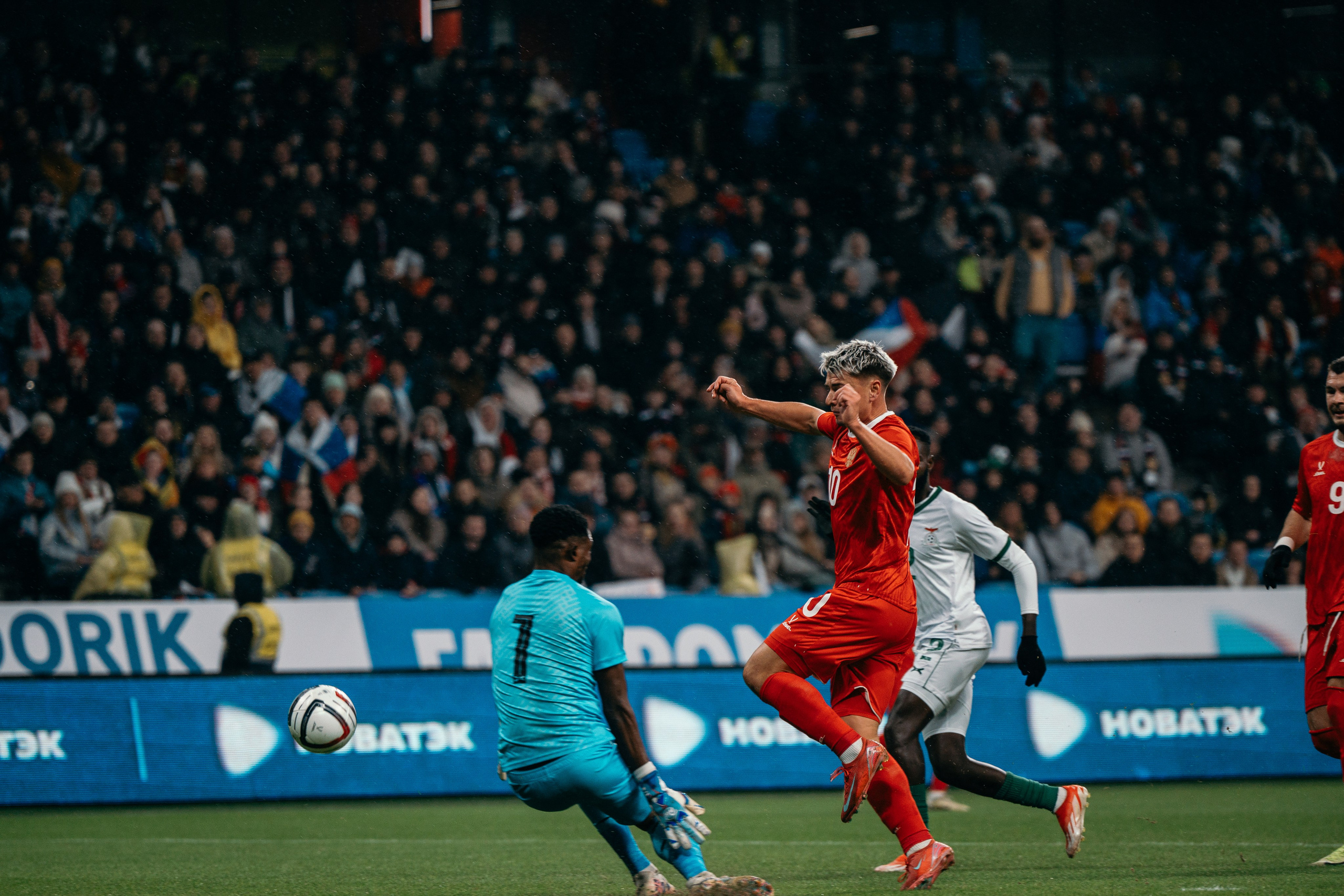 Sports. Photographer based in moscow Peter Tchana