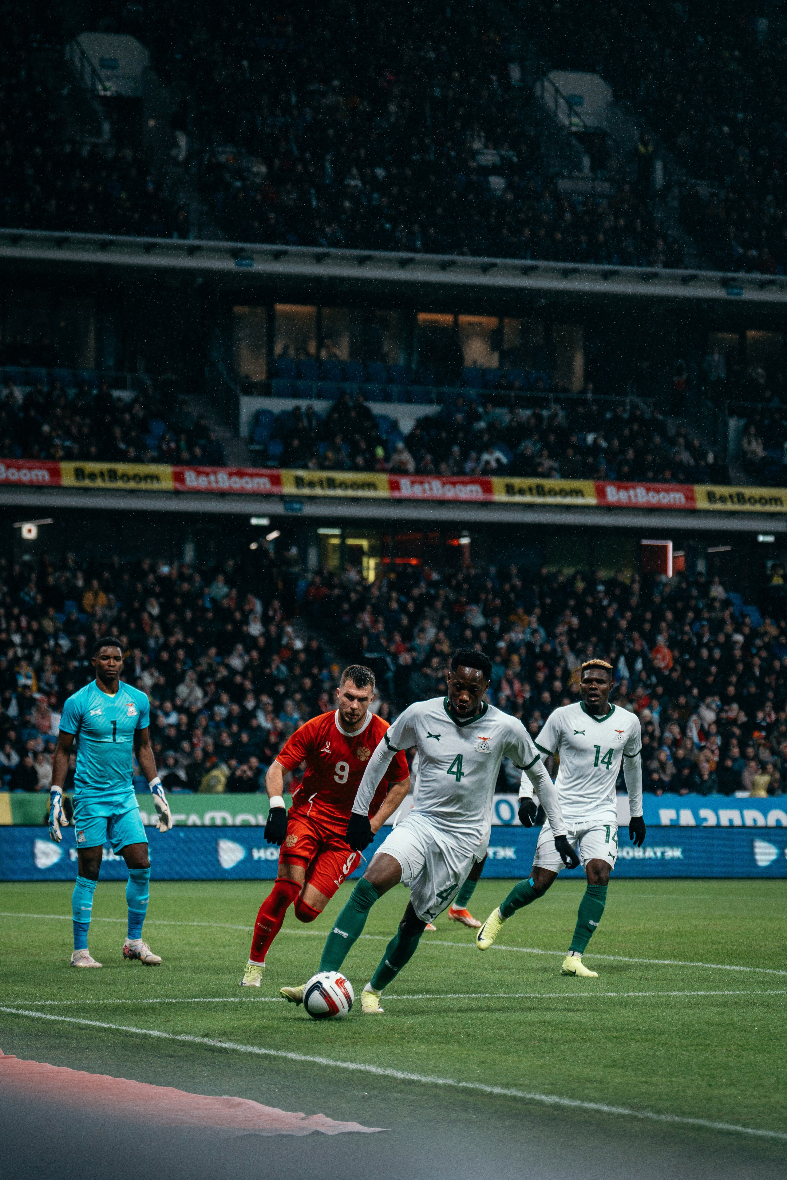 Sports. Photographer based in moscow Peter Tchana