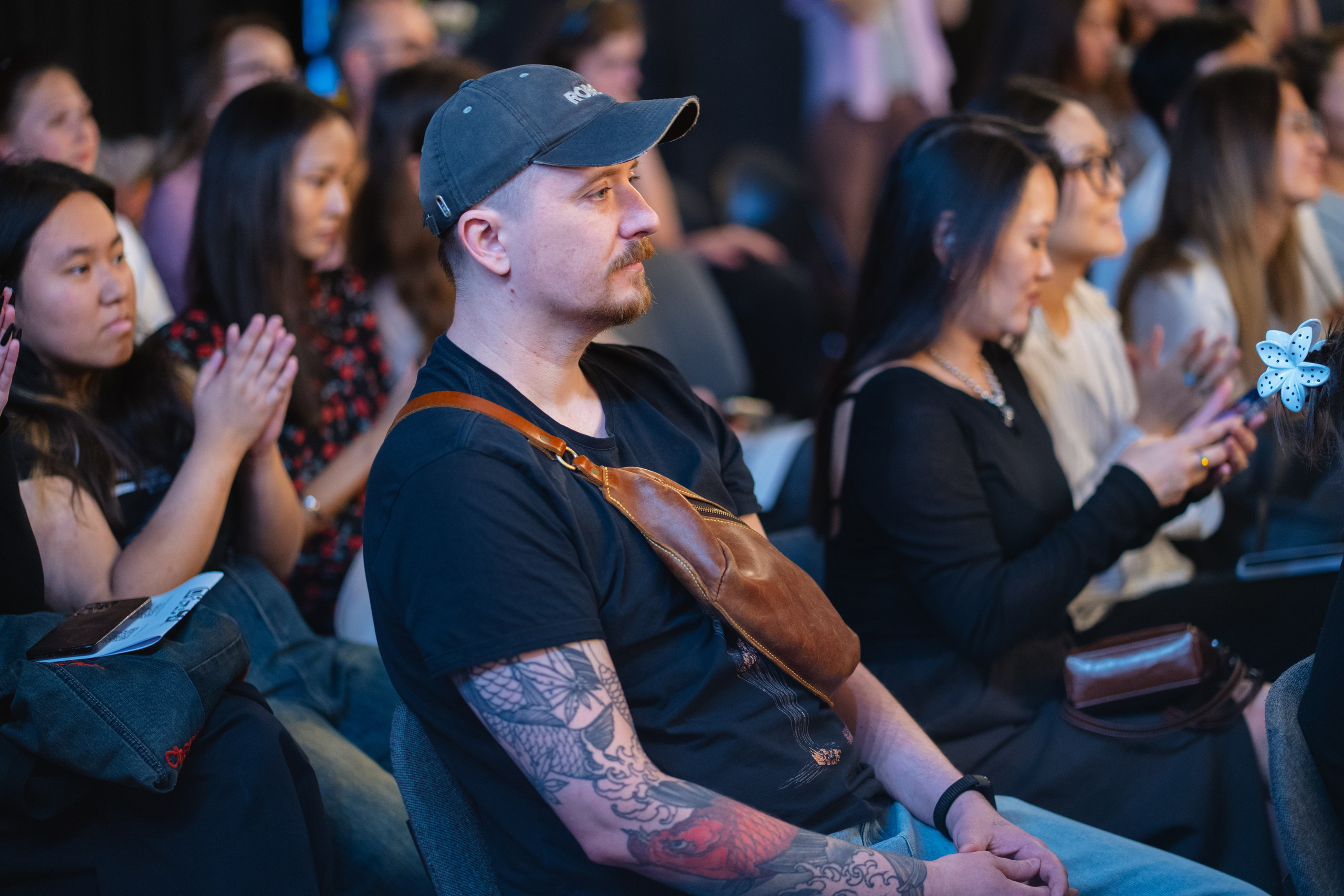 The Urban Choir. Профессиональная съемка в Алматы