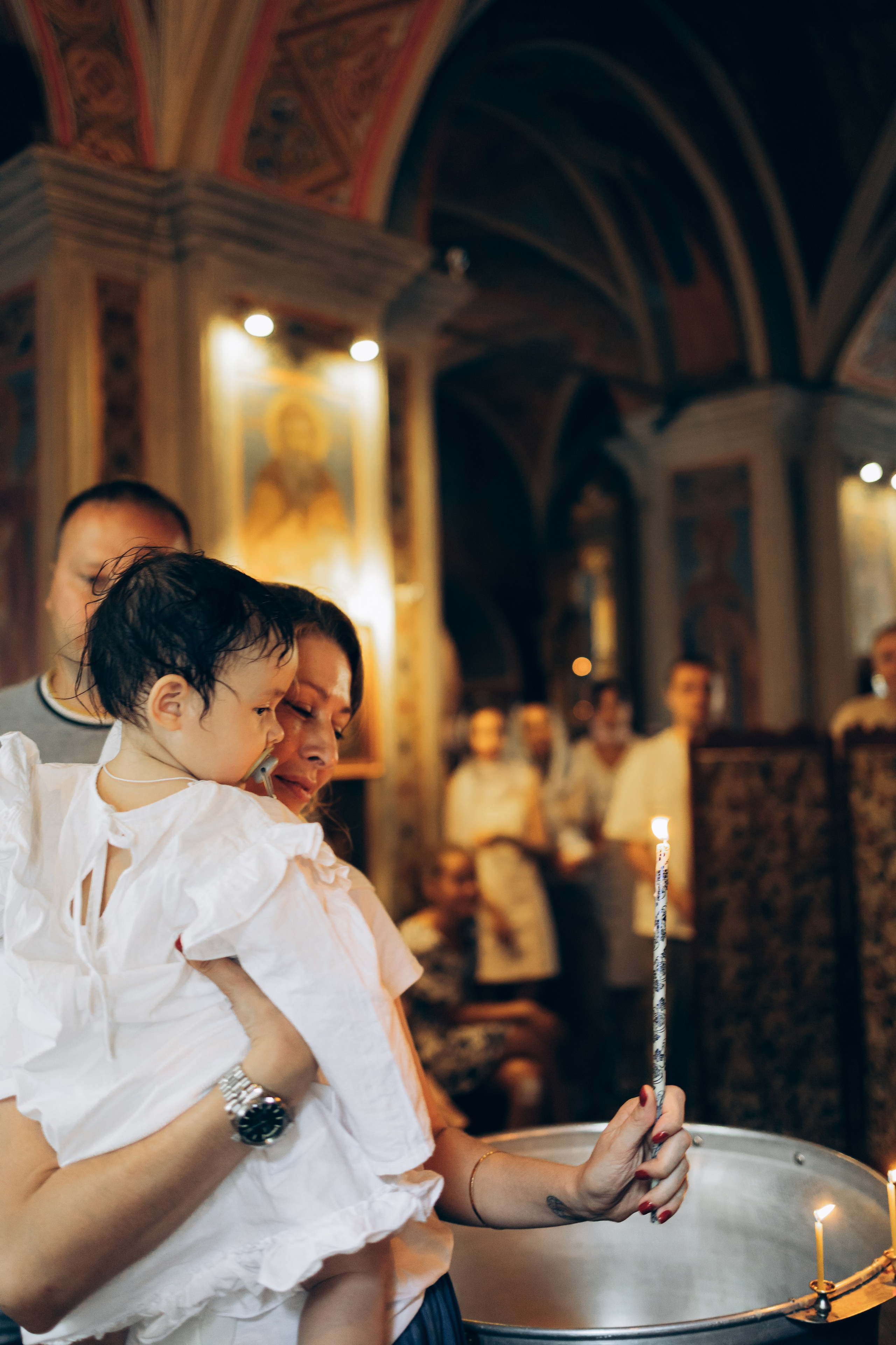 Особый случай. Семейный фотограф в Москве Нехорошева Екатерина