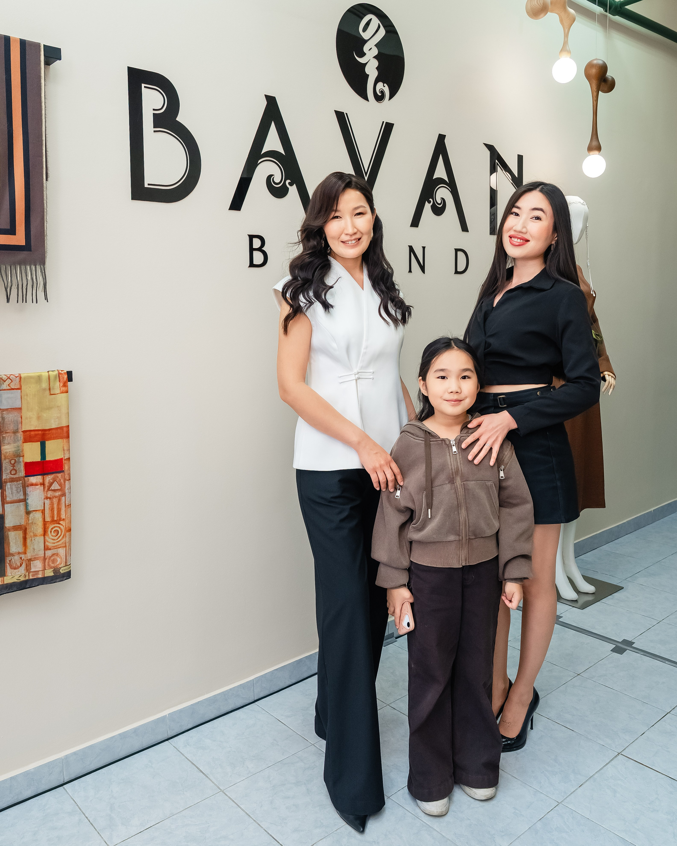 Открытие магазина «BayanBrand@. Фотограф и видеограф в Улан-Удэ: Аюна Габагуева и Артём Шаханов