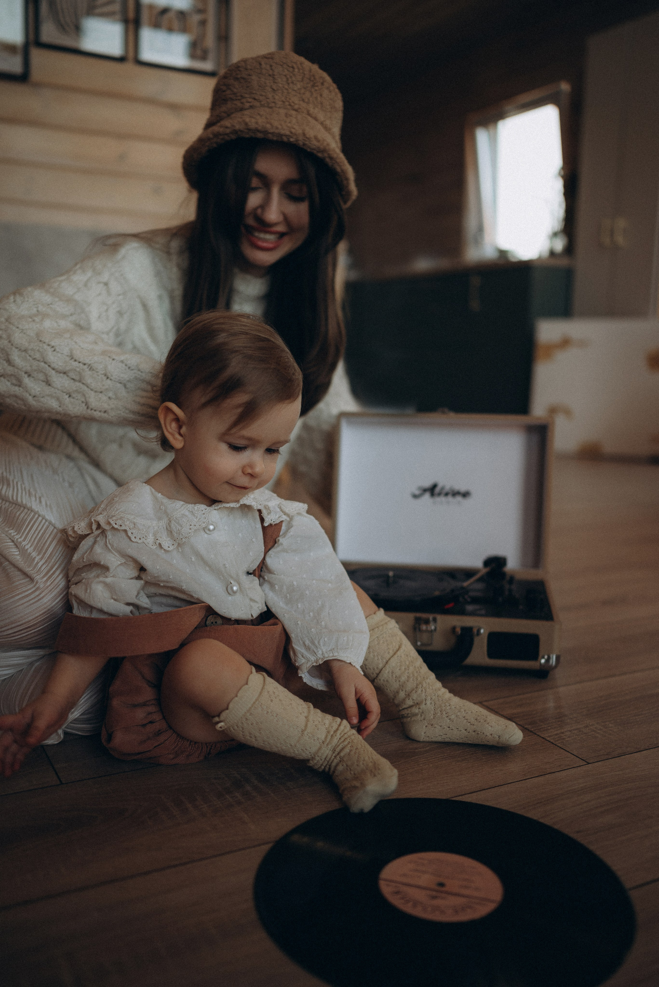 Фотосессия в домике. Семейный фотограф Ростов-на-Дону Татьяна Соколова