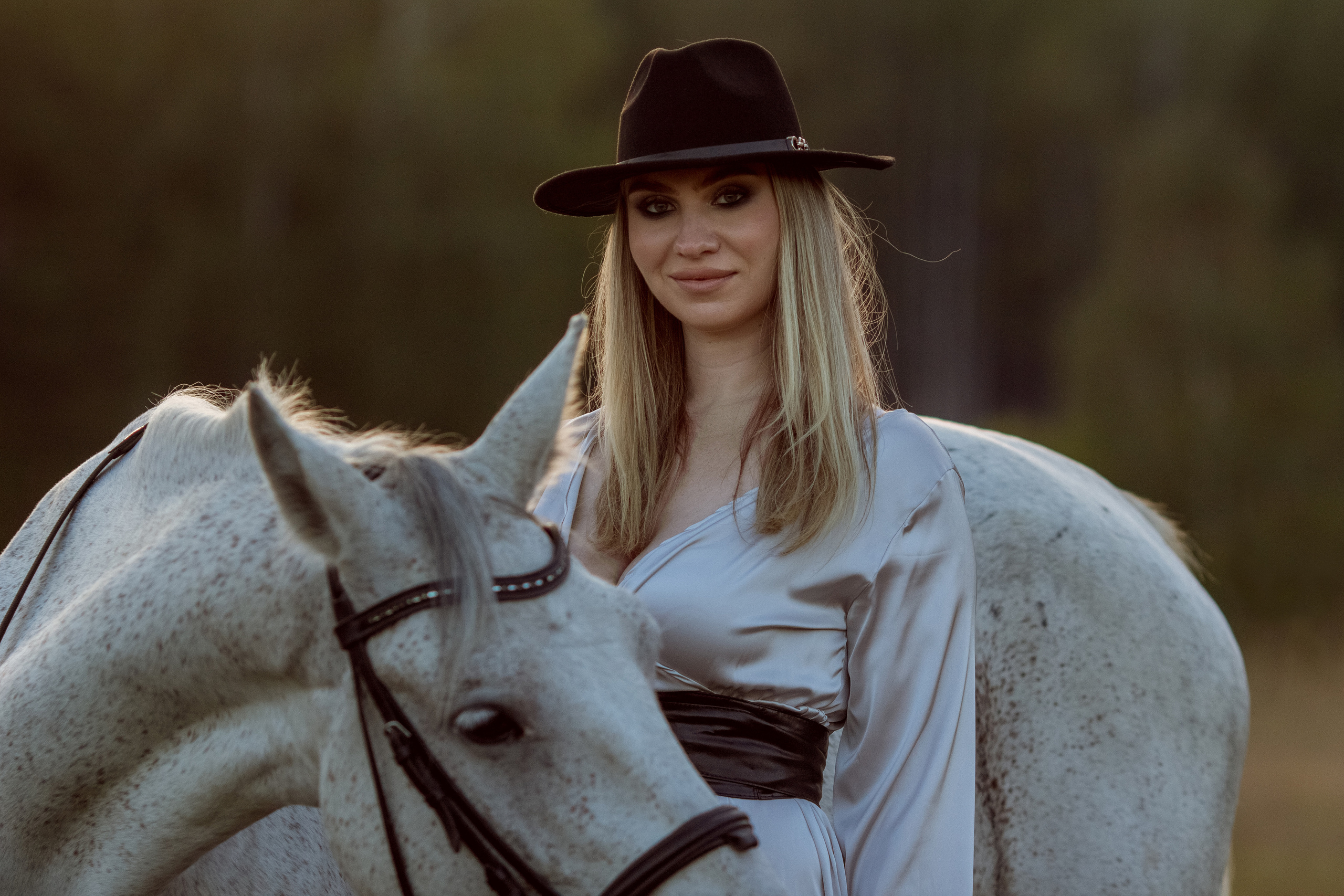 Фотосессия с лошадью в Екатеринбурге