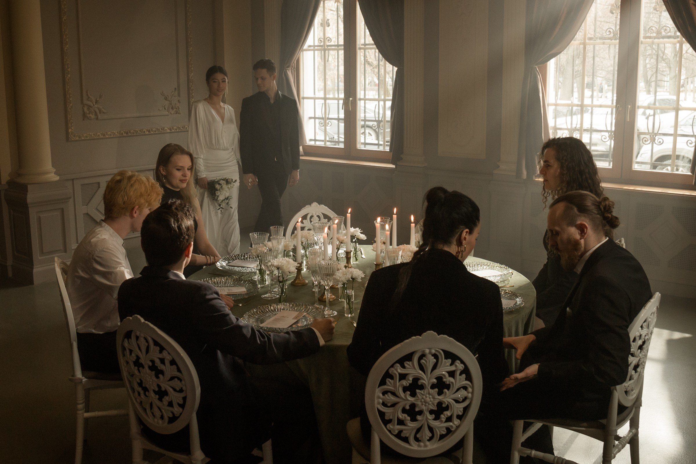 Лолита+Артем. Свадебный фотограф в Санкт-Петербурге