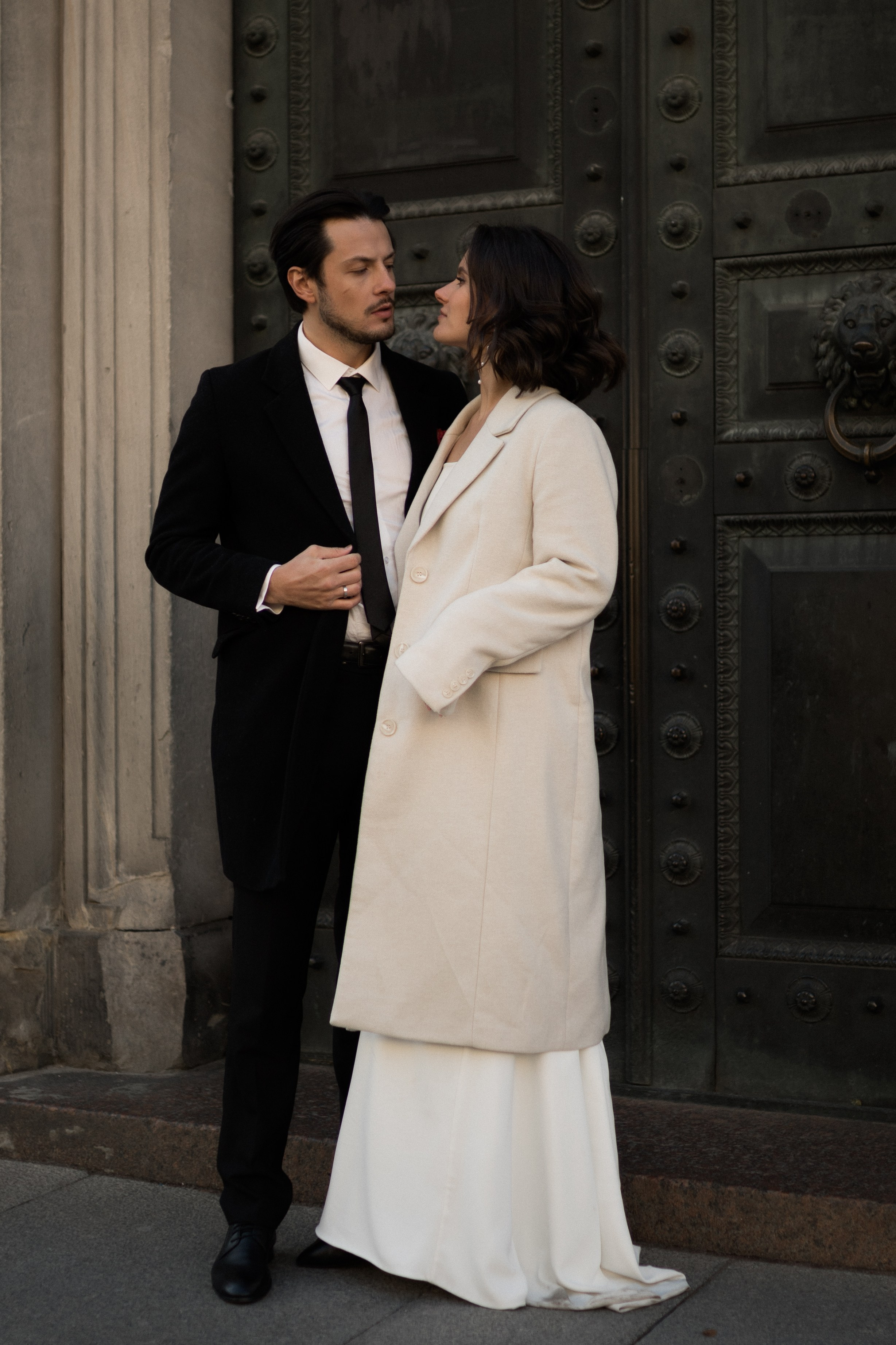 Полина+Дмитрий. Свадебный фотограф в Санкт-Петербурге