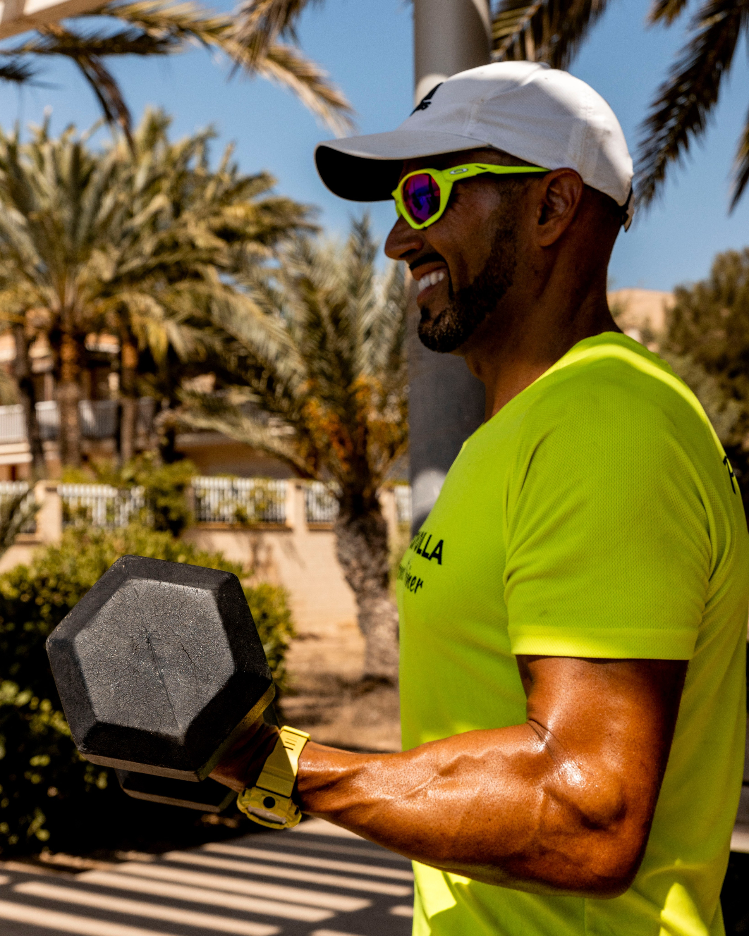 Контент для спортивного тренера. Фотограф в Санкт-Петербурге Ефремова Наталья