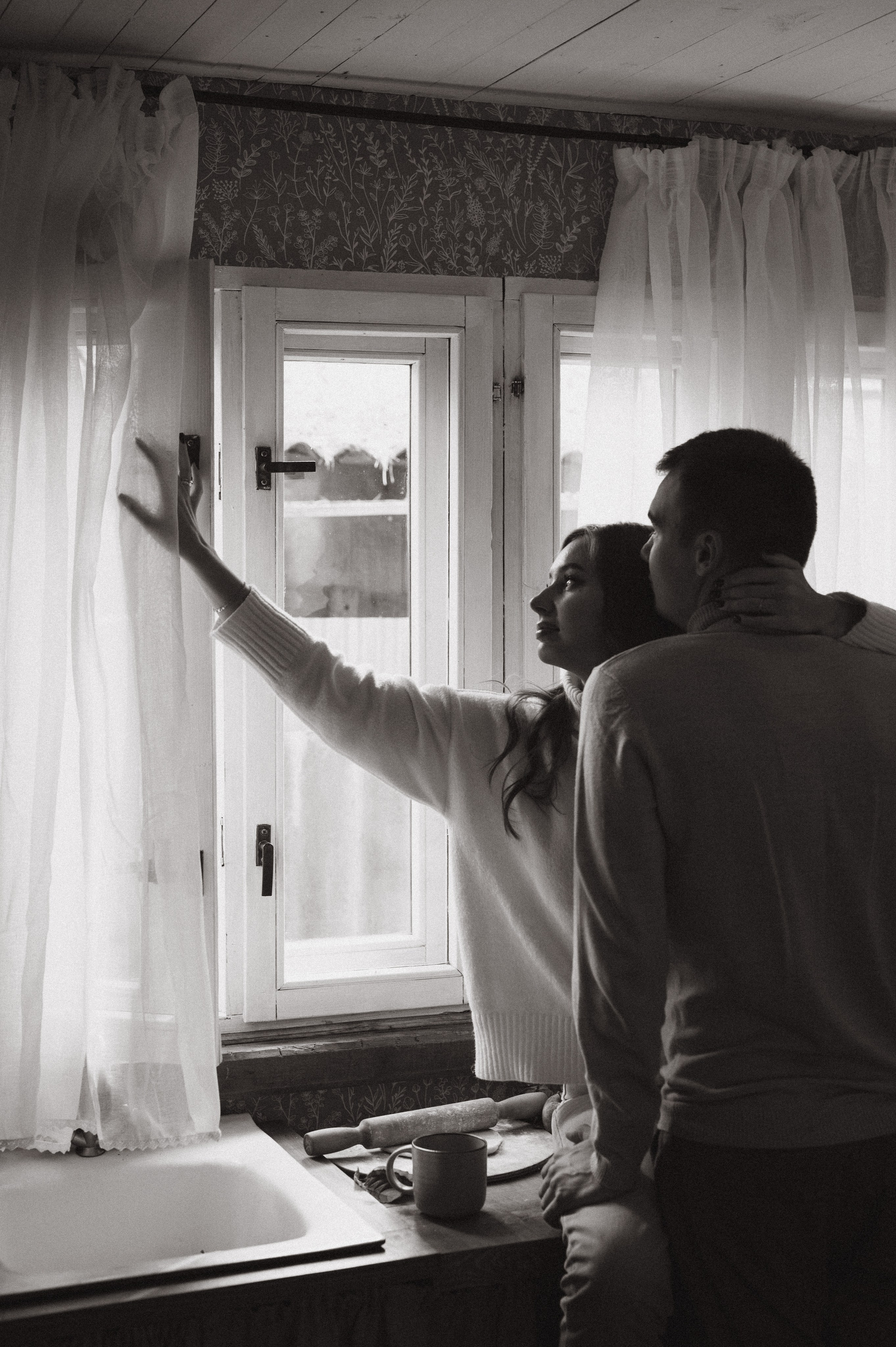 Яна и Сергей. Фотограф Быстрова Дарья г. Москва