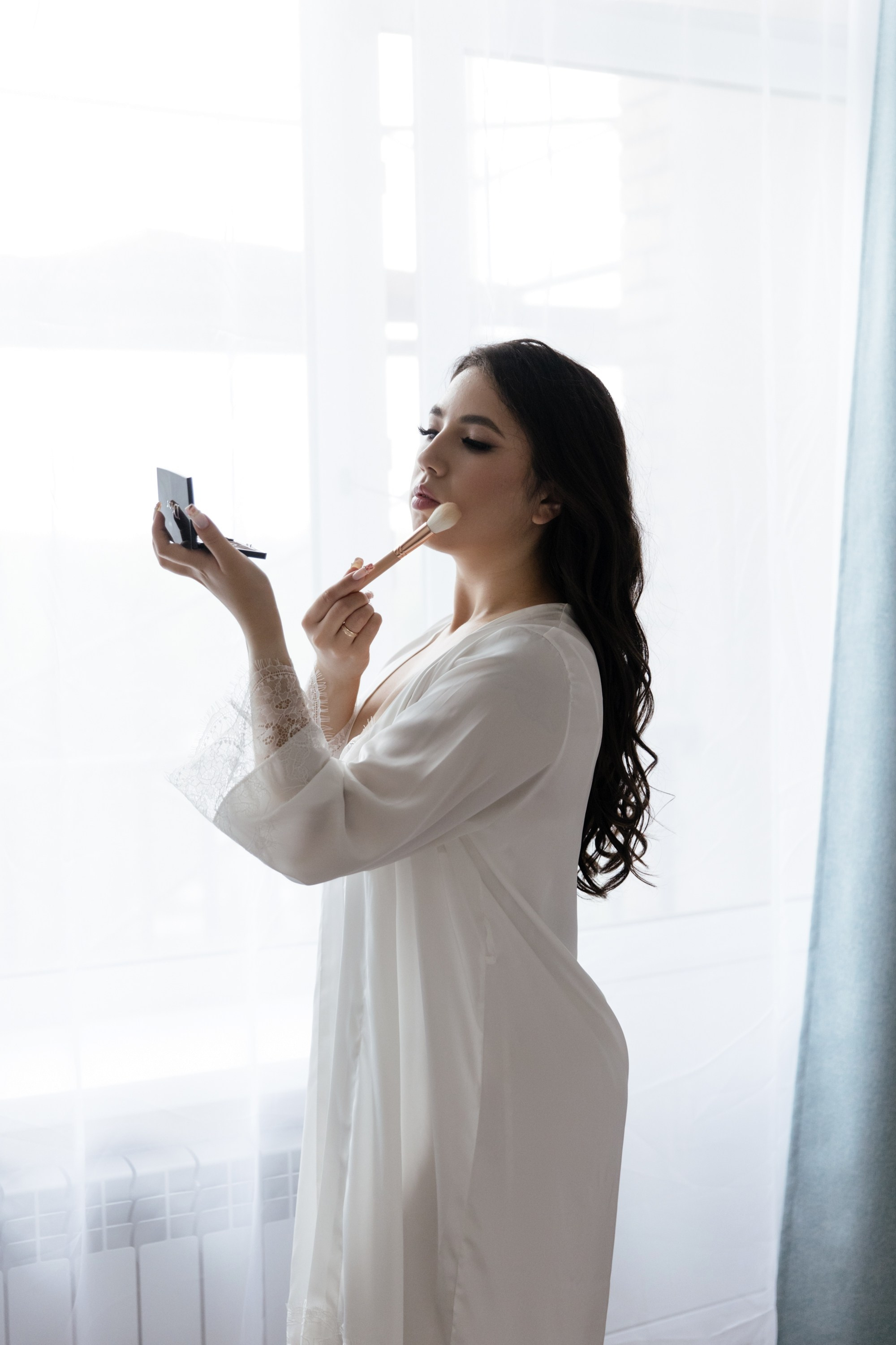 Сергей и Сюзанна. Фотограф Сергиев Посад Москва Хованская Екатерина