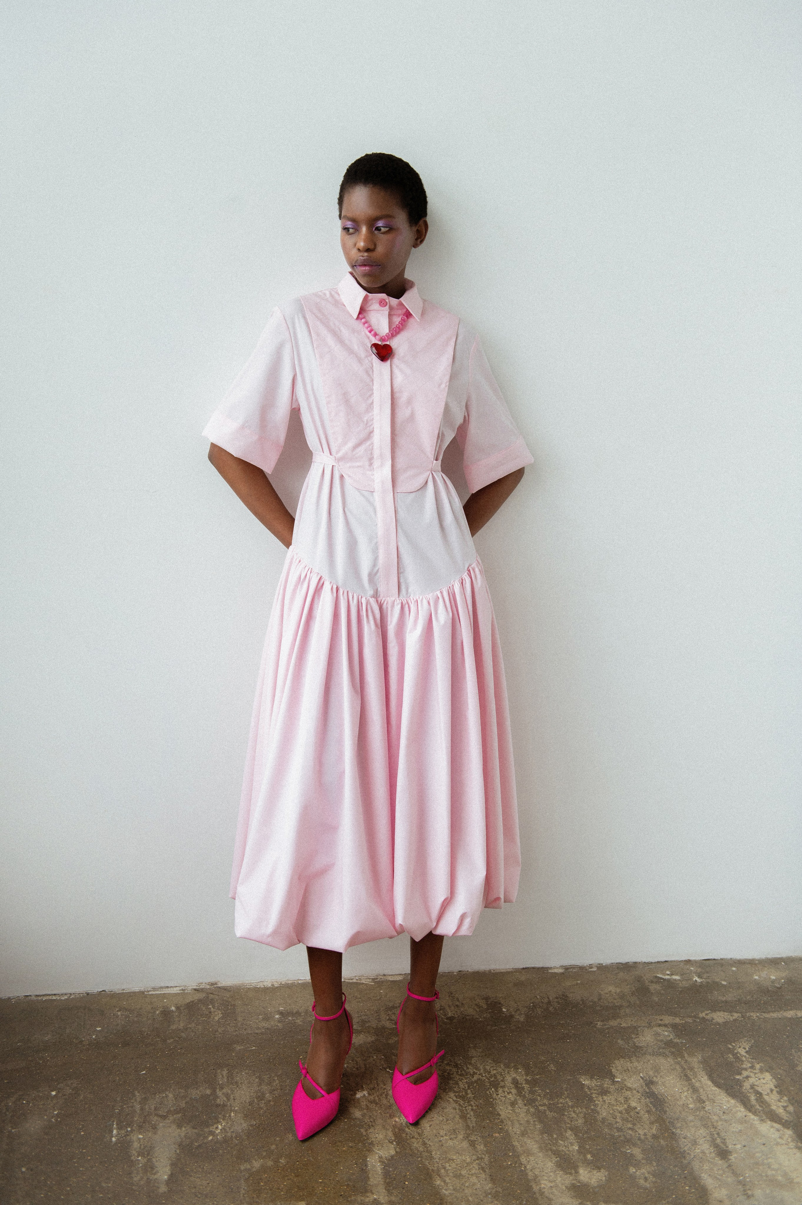 RIRI fashion brand. Elizaveta Filchenko. Fashion-photographer and director