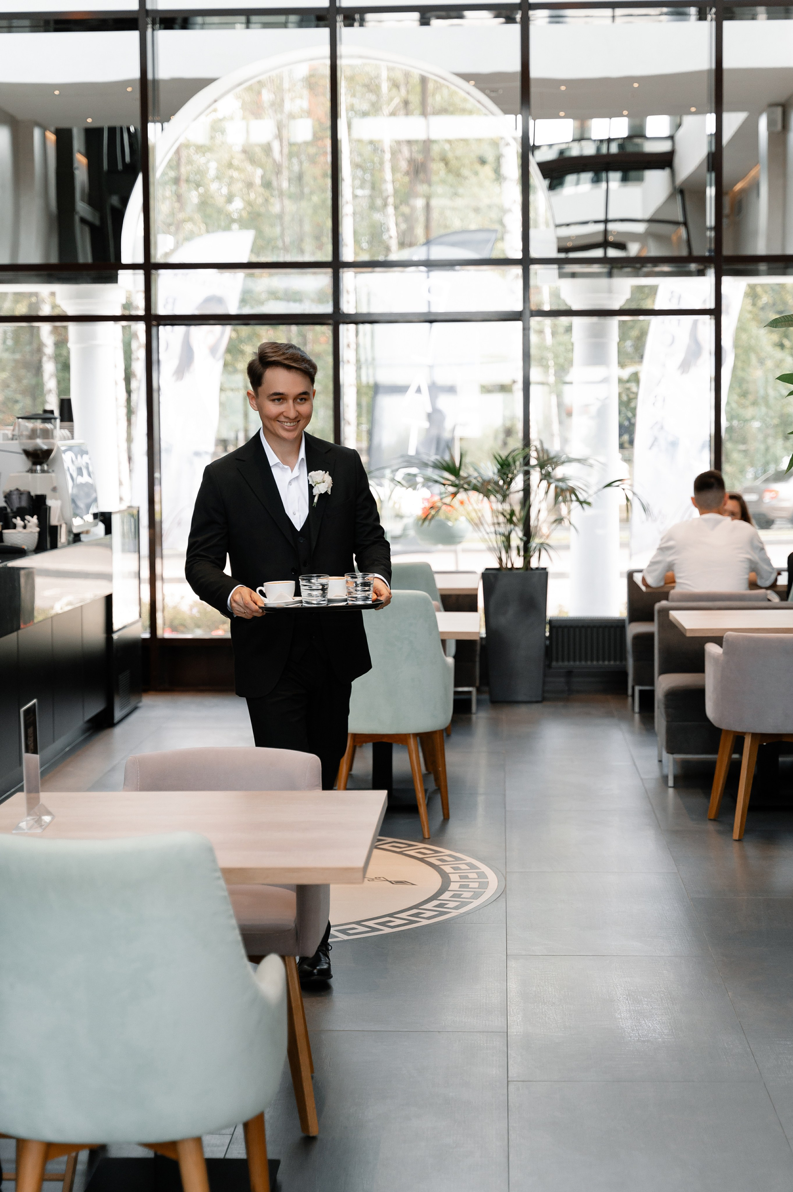 Свадебная съемка утра. Свадебный и семейный фотограф в Чебоксарах Ирина Левнер