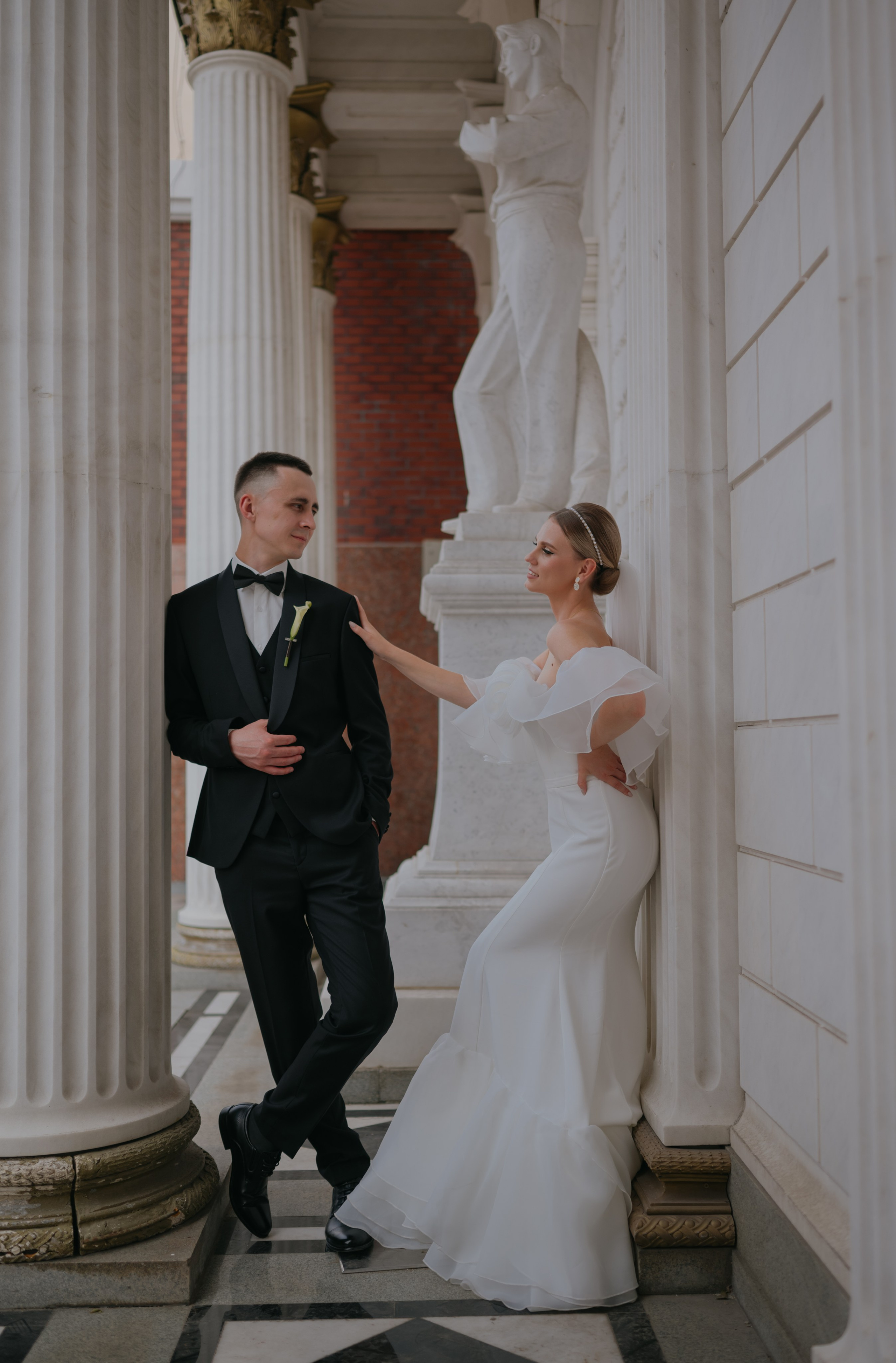 Динар и Екатерина. Свадебный фотограф Уфа Дарья Насырова