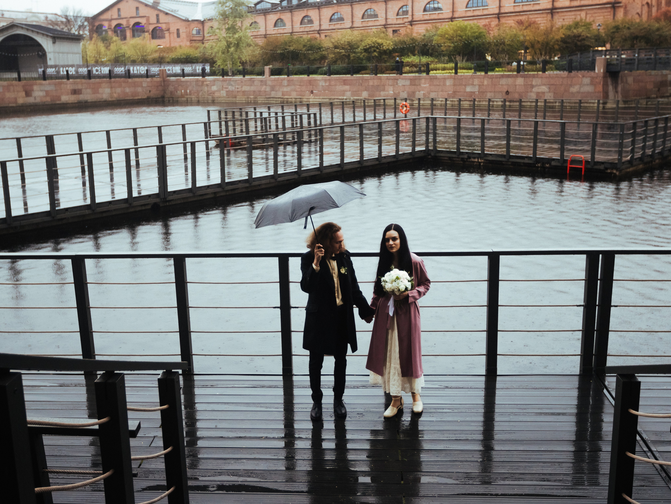 Октябрьское. Фотограф Мария Немм