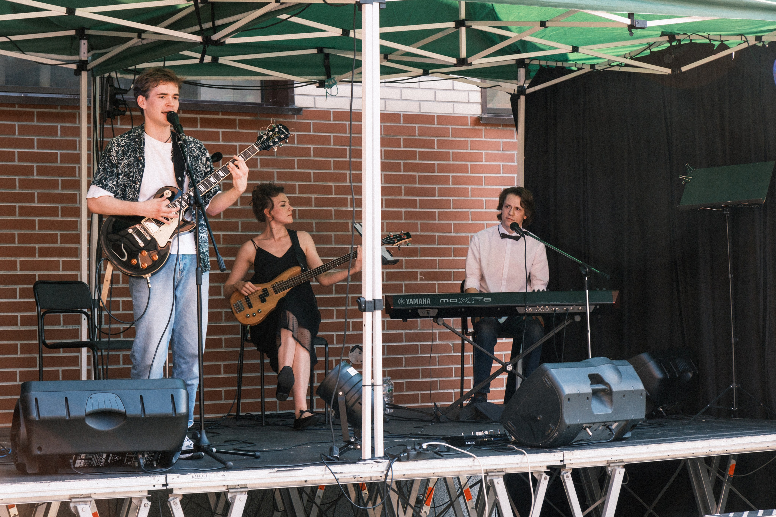 Театр «Ведогонь». Концерт в честь завершения театрального сезона. Профессиональный фотограф в Москве и МО Денис Кулешов