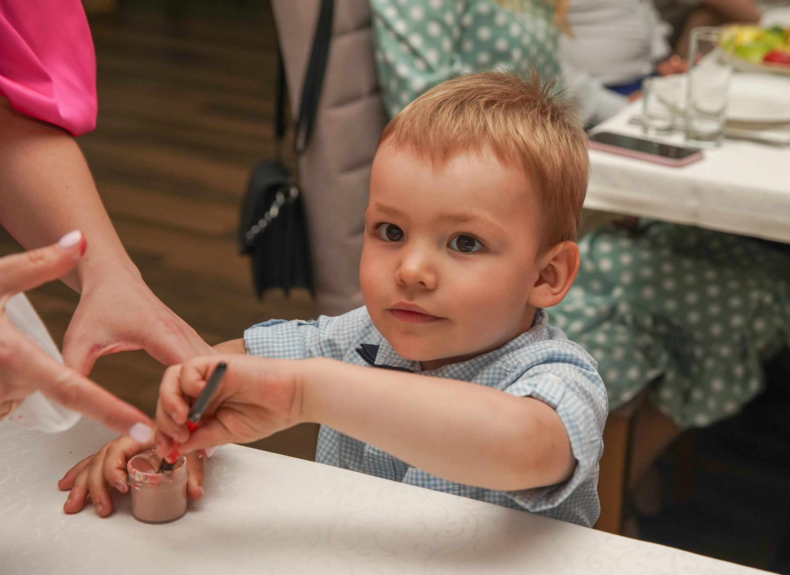 Юбилей. Семейный и детский фотограф в Нижнем Новгороде