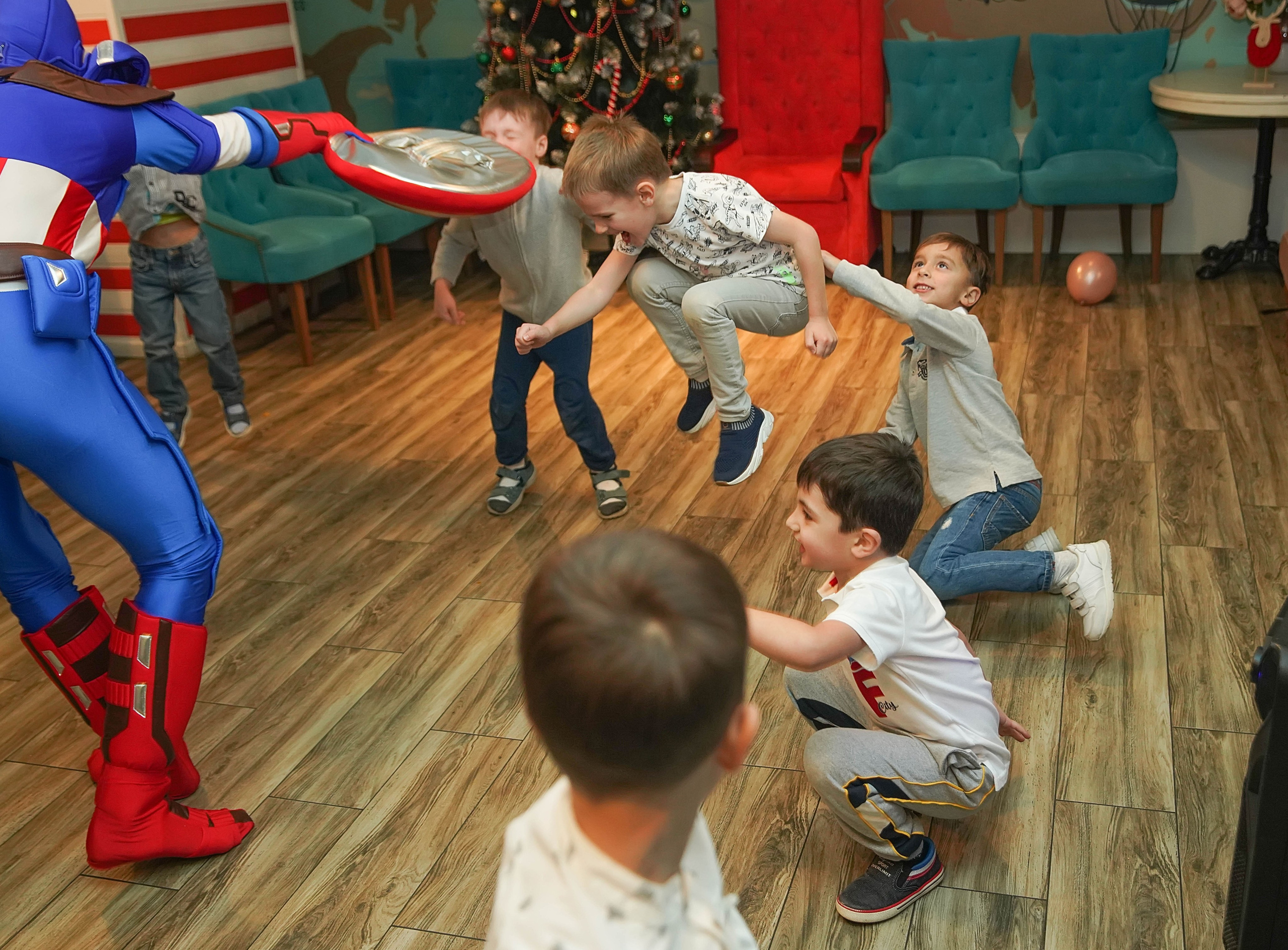 День рождения единорог. Семейный и детский фотограф в Нижнем Новгороде