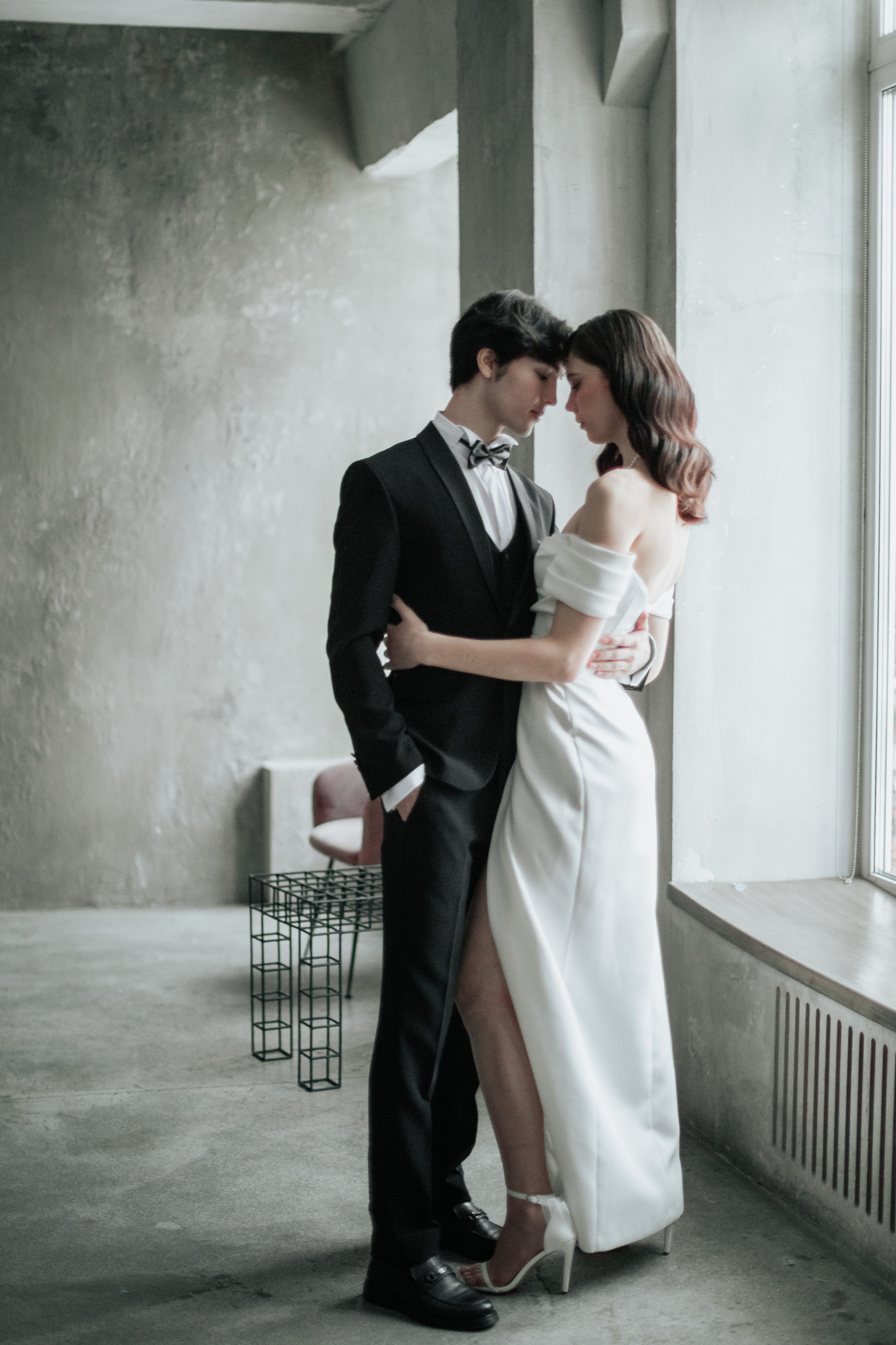 Константин и Анастасия. Свадебный и семейный фотограф Екатерина Бубнова